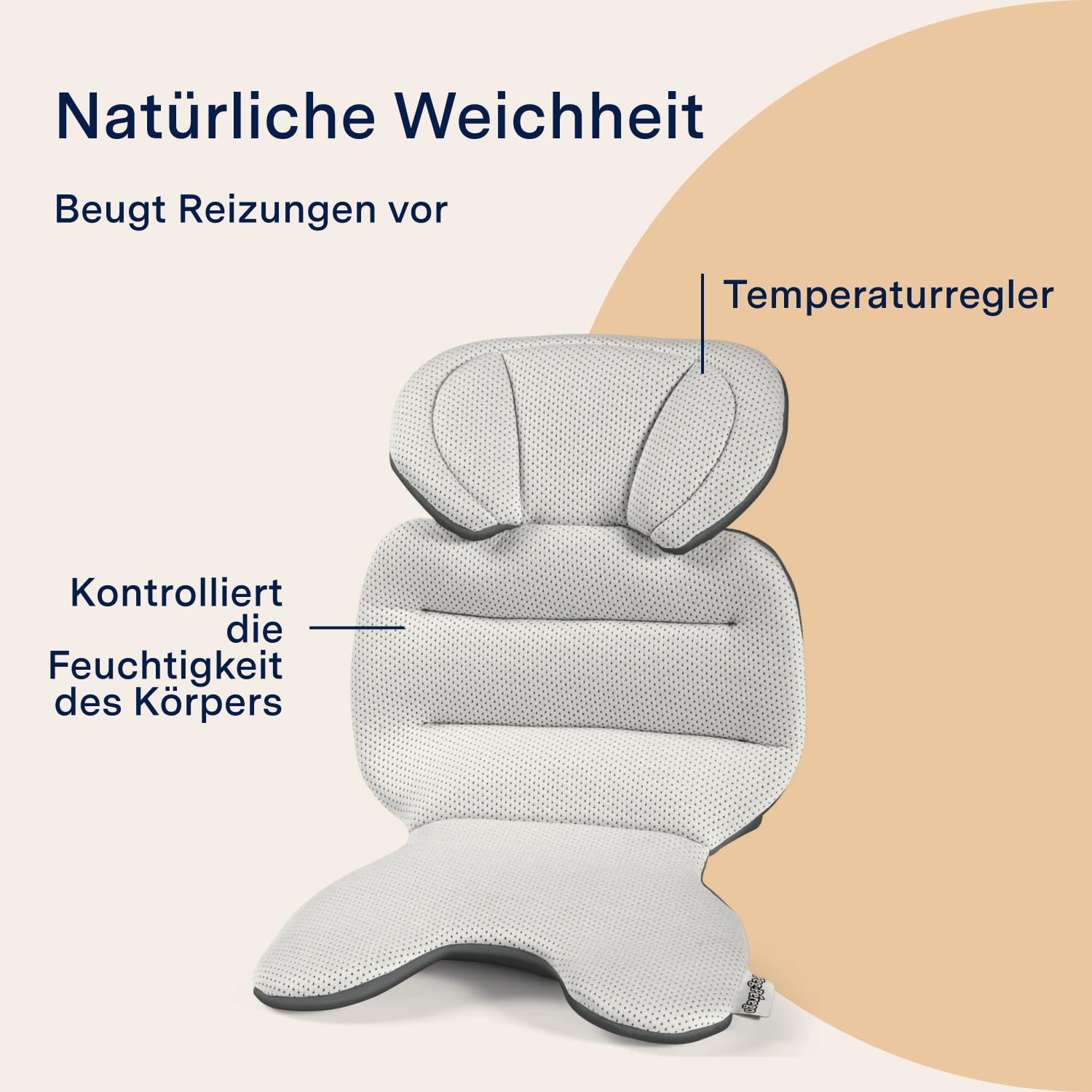 peg-perego-baby-stage-pad-ergonomische-sitzverkleinerung-aus-tencel-f-r-ypsi-kin image 4