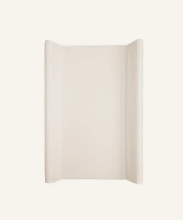 ehrenkind-wickelauflage-abwaschbar-85-50-cm-grau image 1