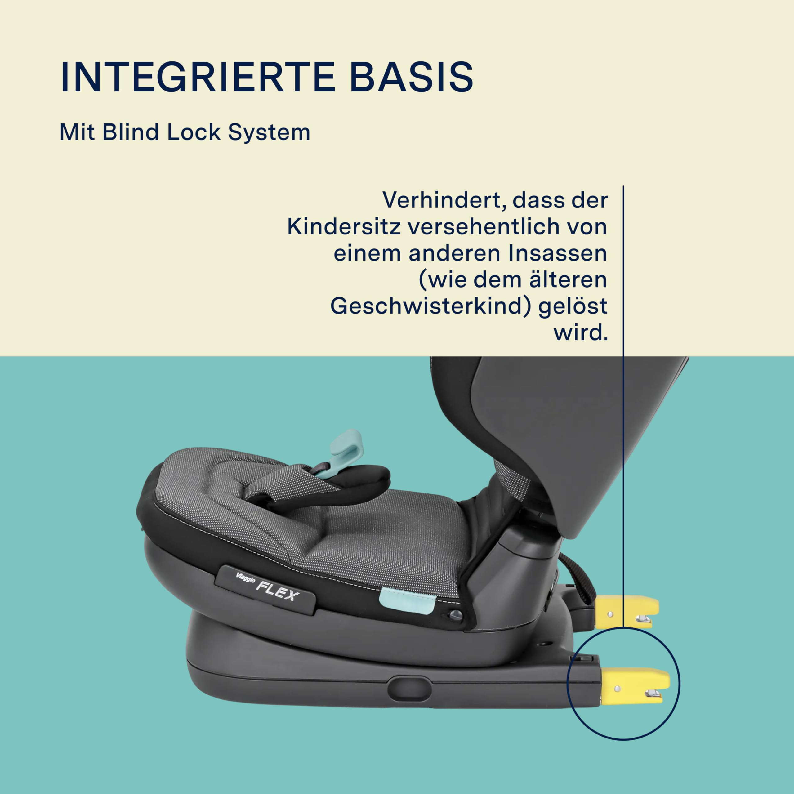 peg-perego-viaggio-flex-autokindersitz-i-size-isofix-100-150-cm-3-12-jahre-licor image 7