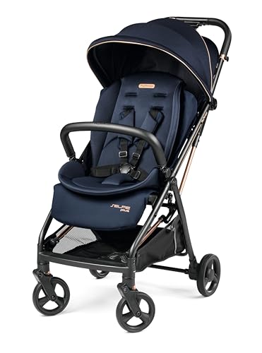 peg-perego-selfie-plus-blue-shine-leichter-buggy-mit-absenkautomatik-ab-geburt-b image 8