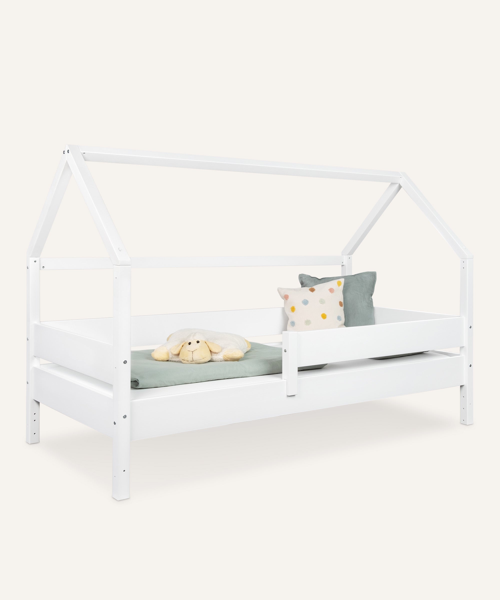 ehrenkind-hausbett-nova-aus-buche-bodenbett-f-r-kinderzimmer image 2