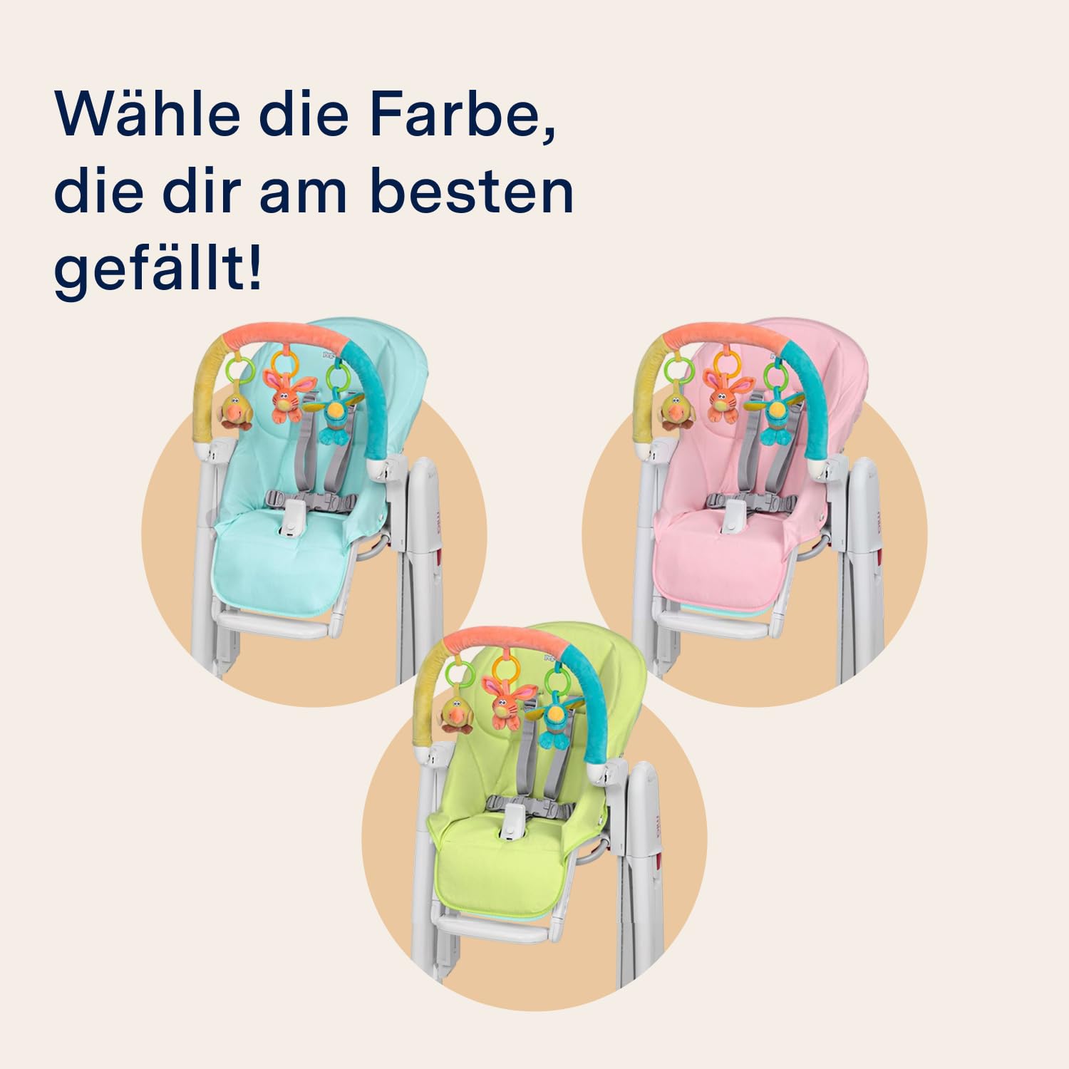 peg-perego-tatamia-kit-sitzbezug-spielbogen-rosa-kompatibel-mit-tatamia-und-tata image 5