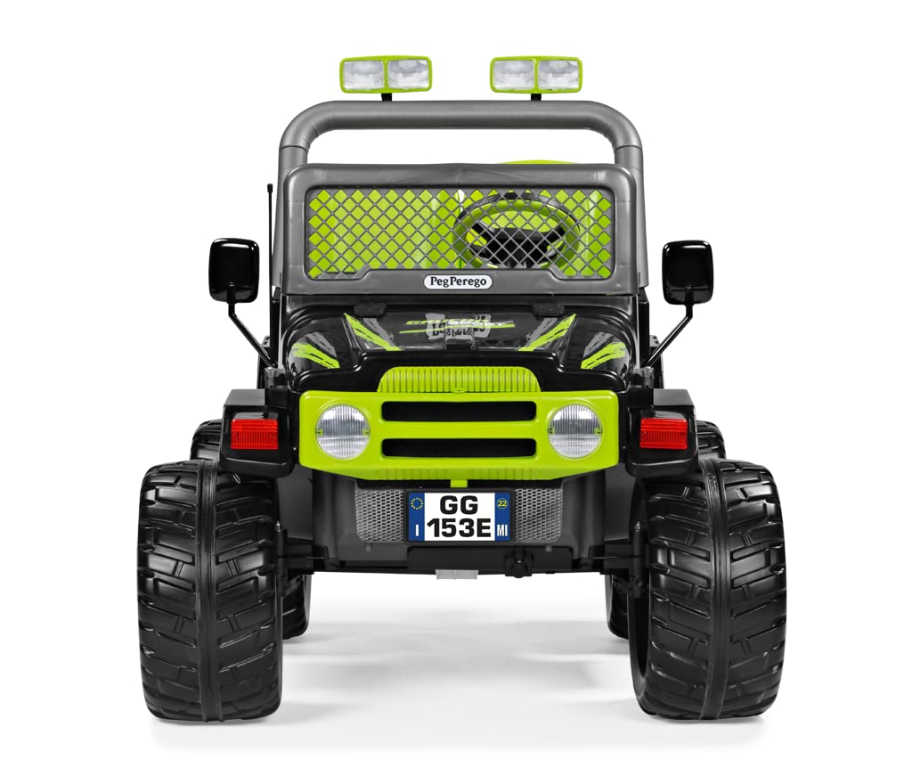 peg-perego-gaucho-sport-elektro-gel-ndewagen-f-r-kinder-ab-3-jahren-12-v-akku-2- image 2