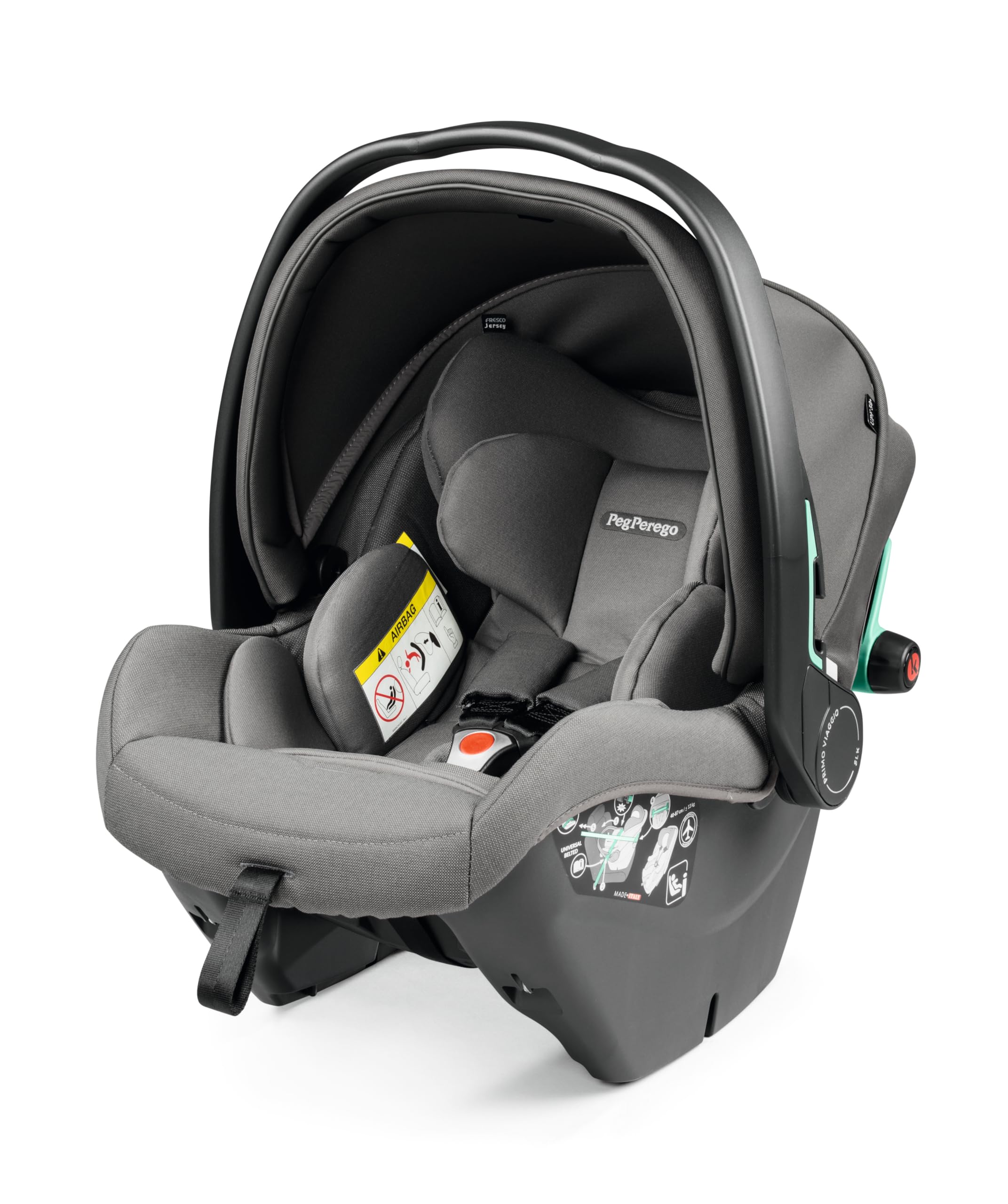 peg-perego-book-modular-trio-baby-stroller-0-4-jahre-reversibler-buggy-mit-elite image 2