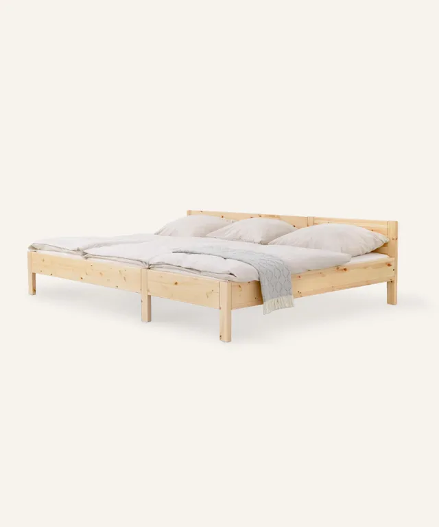 ehrenkind-familienbett-kiefer-270-200-cm image 1