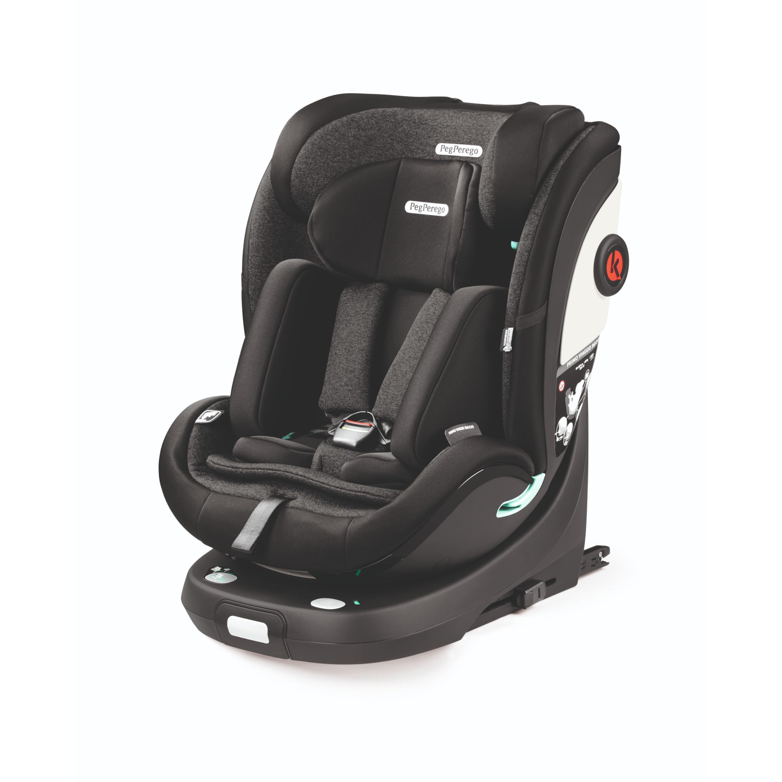 peg-perego-primo-viaggio-360-evo-autositz-i-size-drehbar-0-150-cm-0-36-kg-planet image 1