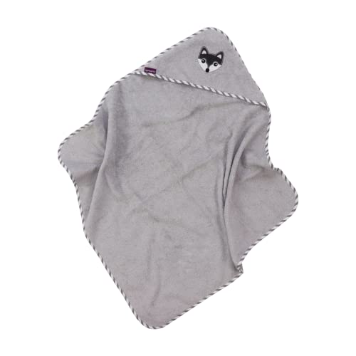 puckdaddy-kapuzenhandtuch-foxi-mit-fuchs-design-frottee image 6