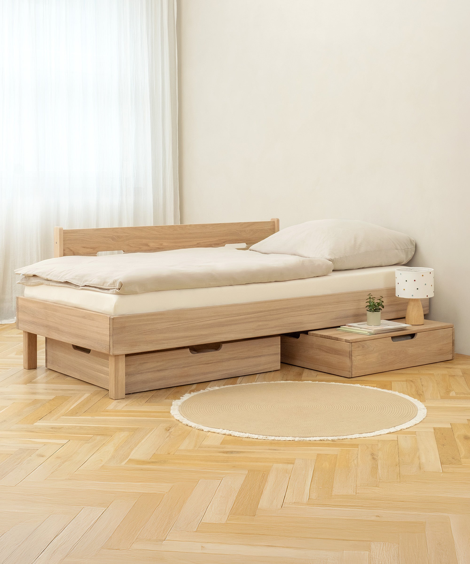 ehrenkind-einzelbett-plano-aus-eiche-90-200-cm image 2