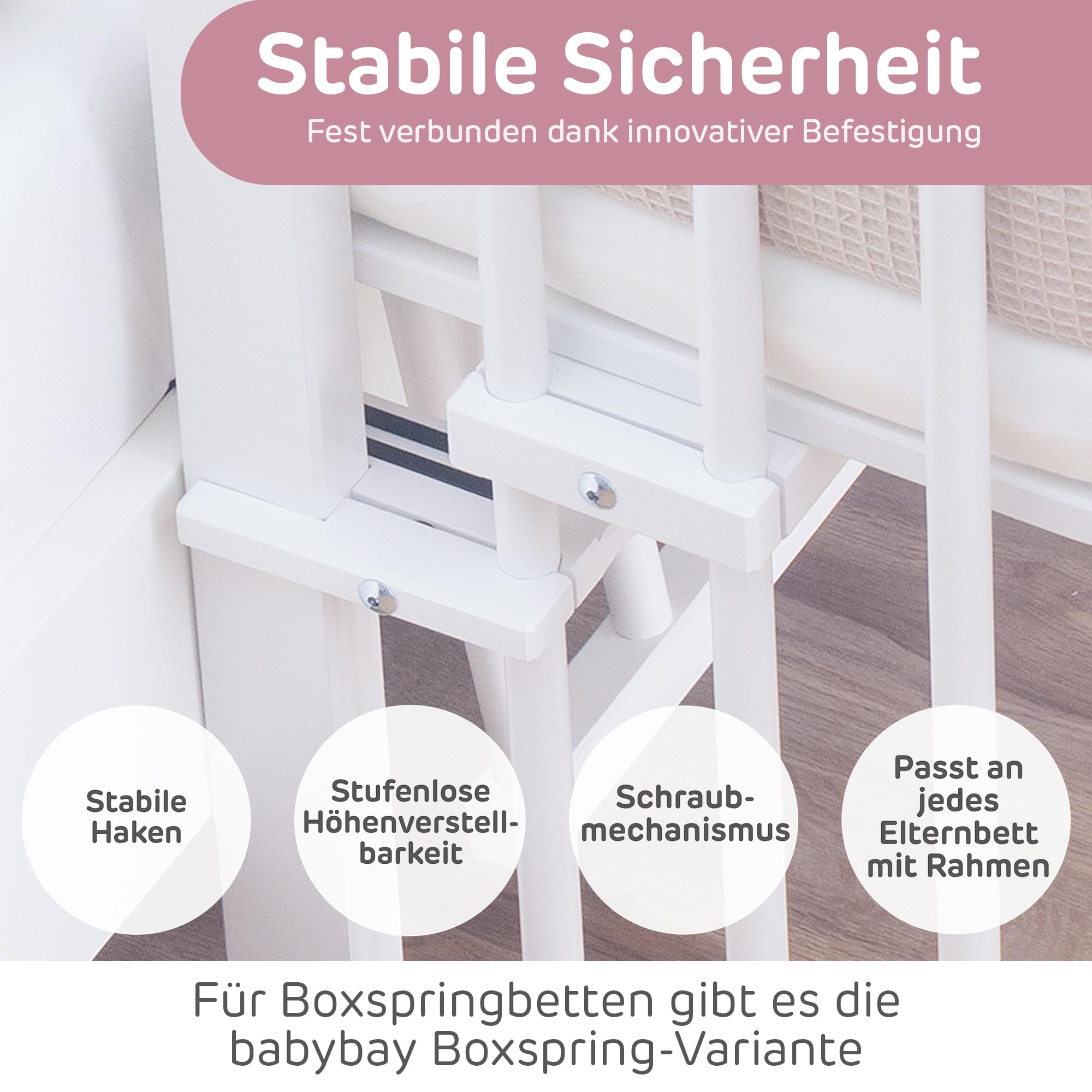 babybay-maxi-comfort-plus-beistellbett-stubenwagen-aus-massiver-buche-wei-lackie image 5