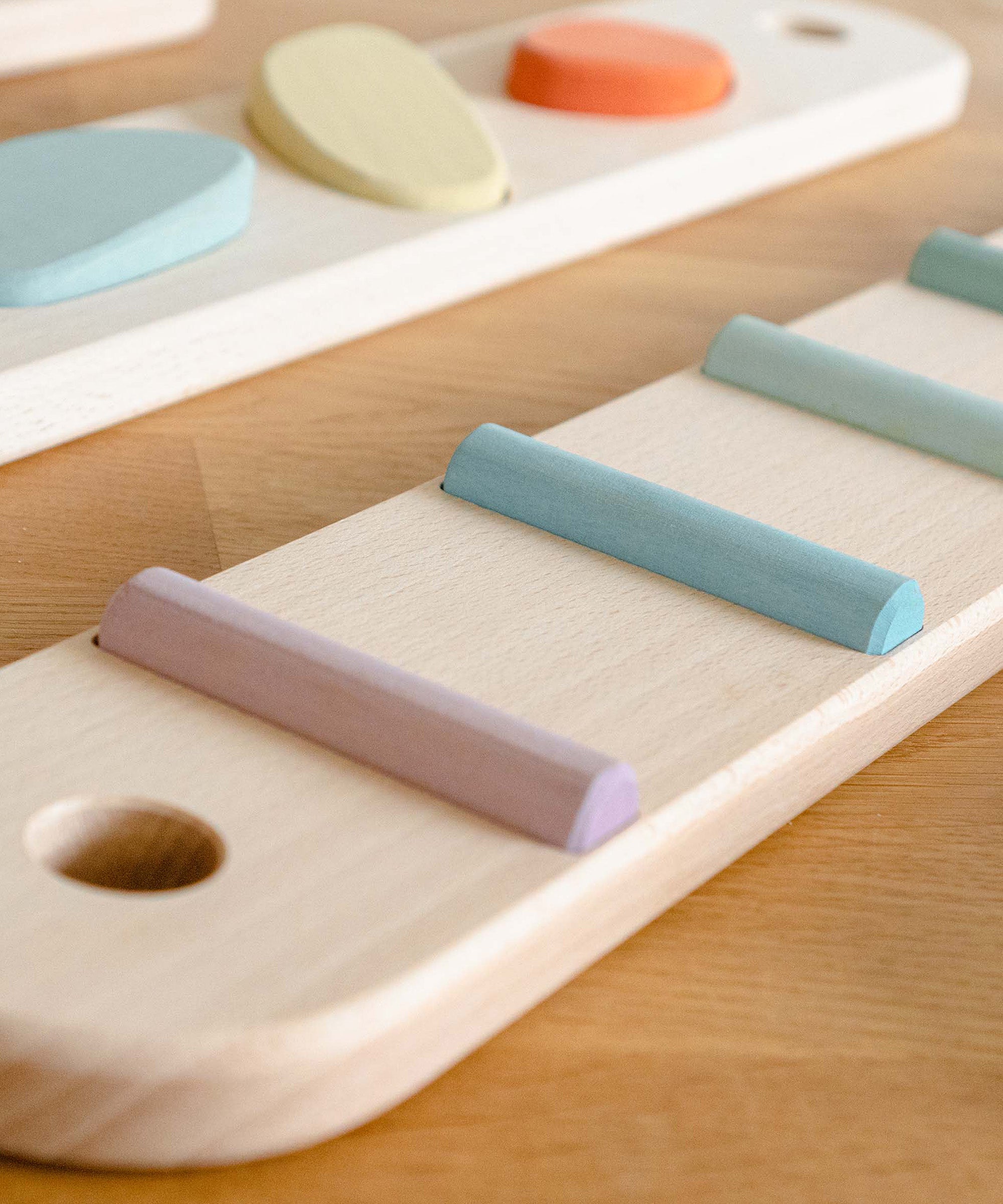 ehrenkind-balancierbalken-aus-buche-b-ware-f-r-kinder image 8