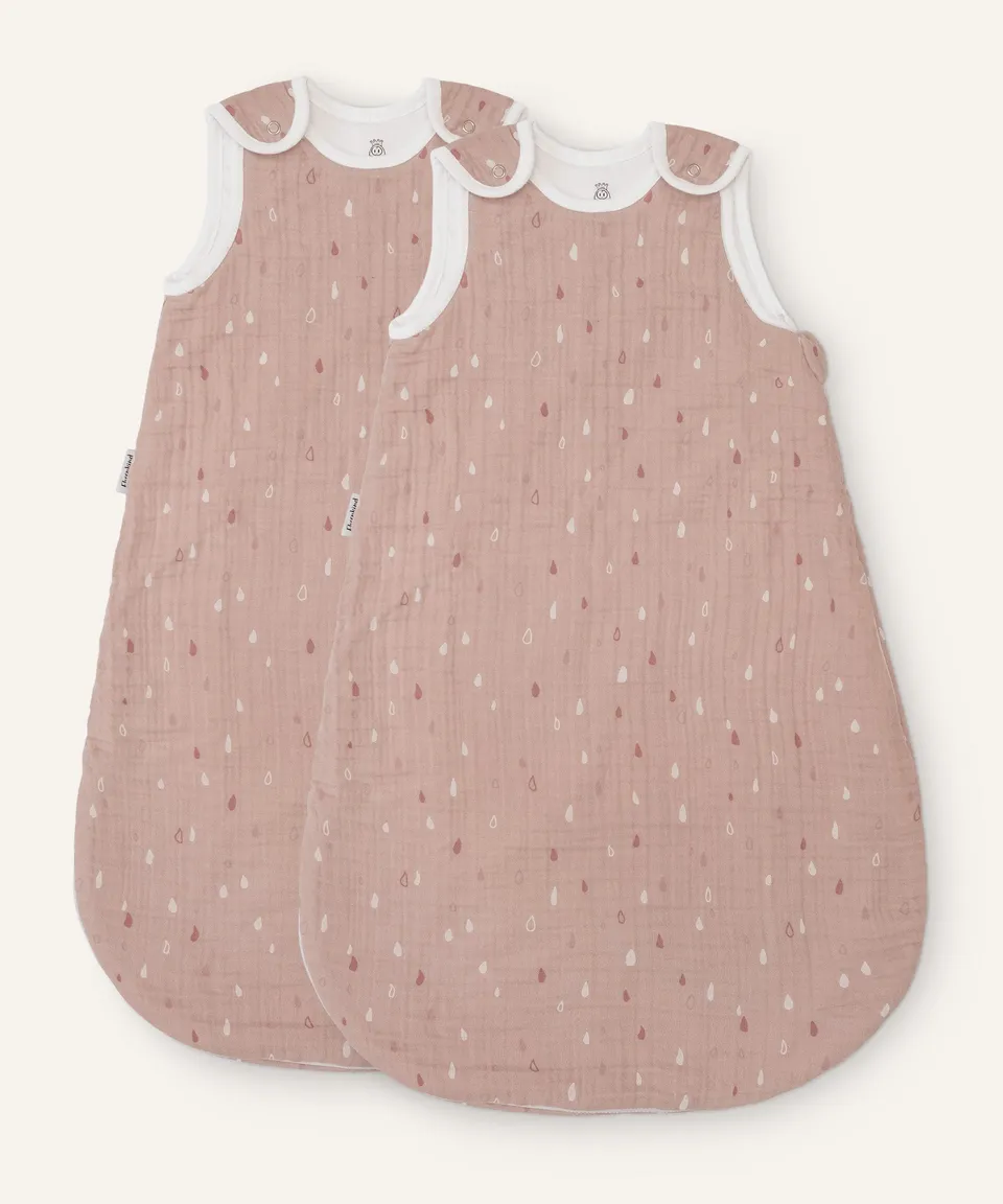ehrenkind-2er-pack-babyschlafsack-2-5-tog-musselin-ganzj-hrig image 1