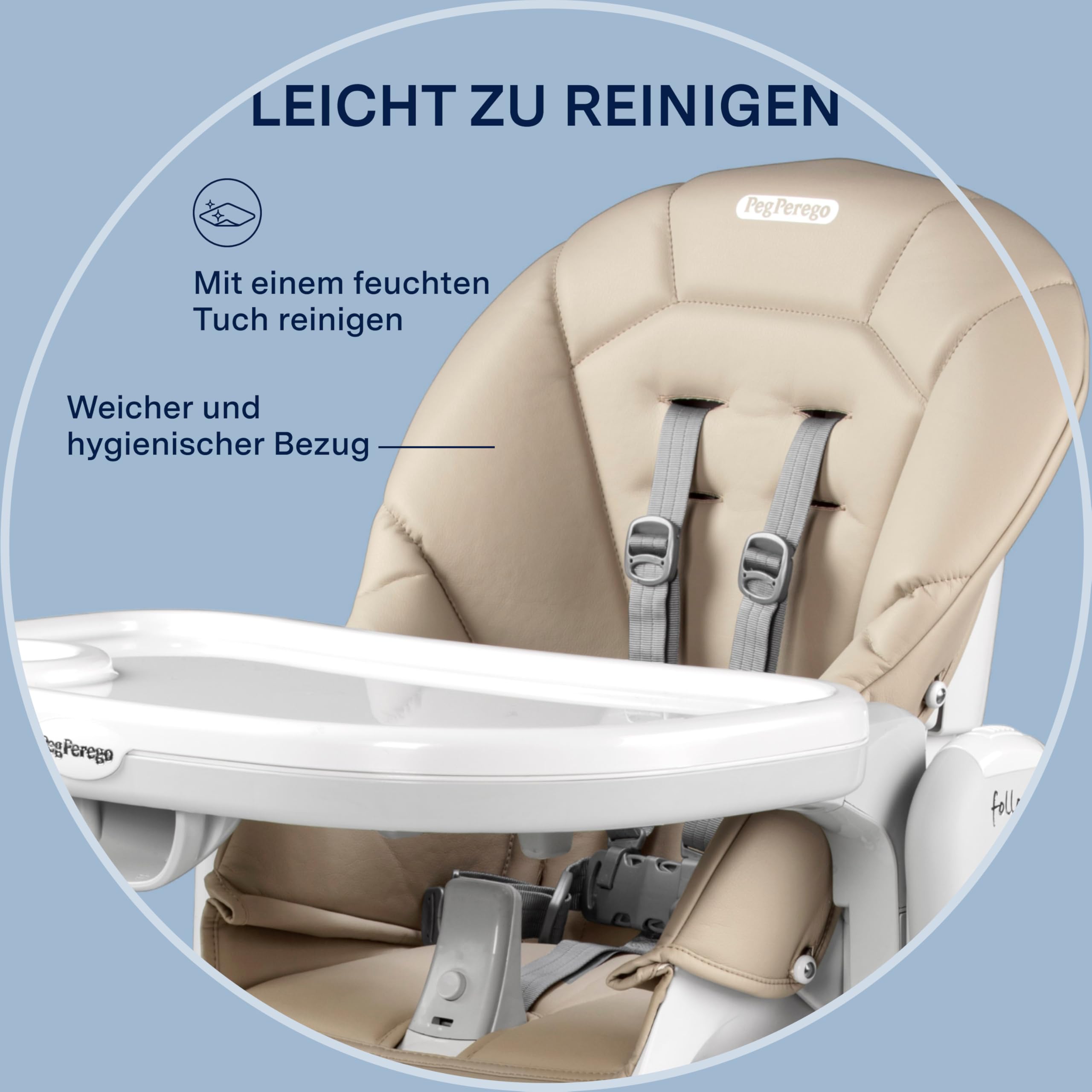 peg-perego-tatamia-follow-me-hochstuhl-3-in-1-hochstuhl-liegefunktion-wippe-9-h- image 8