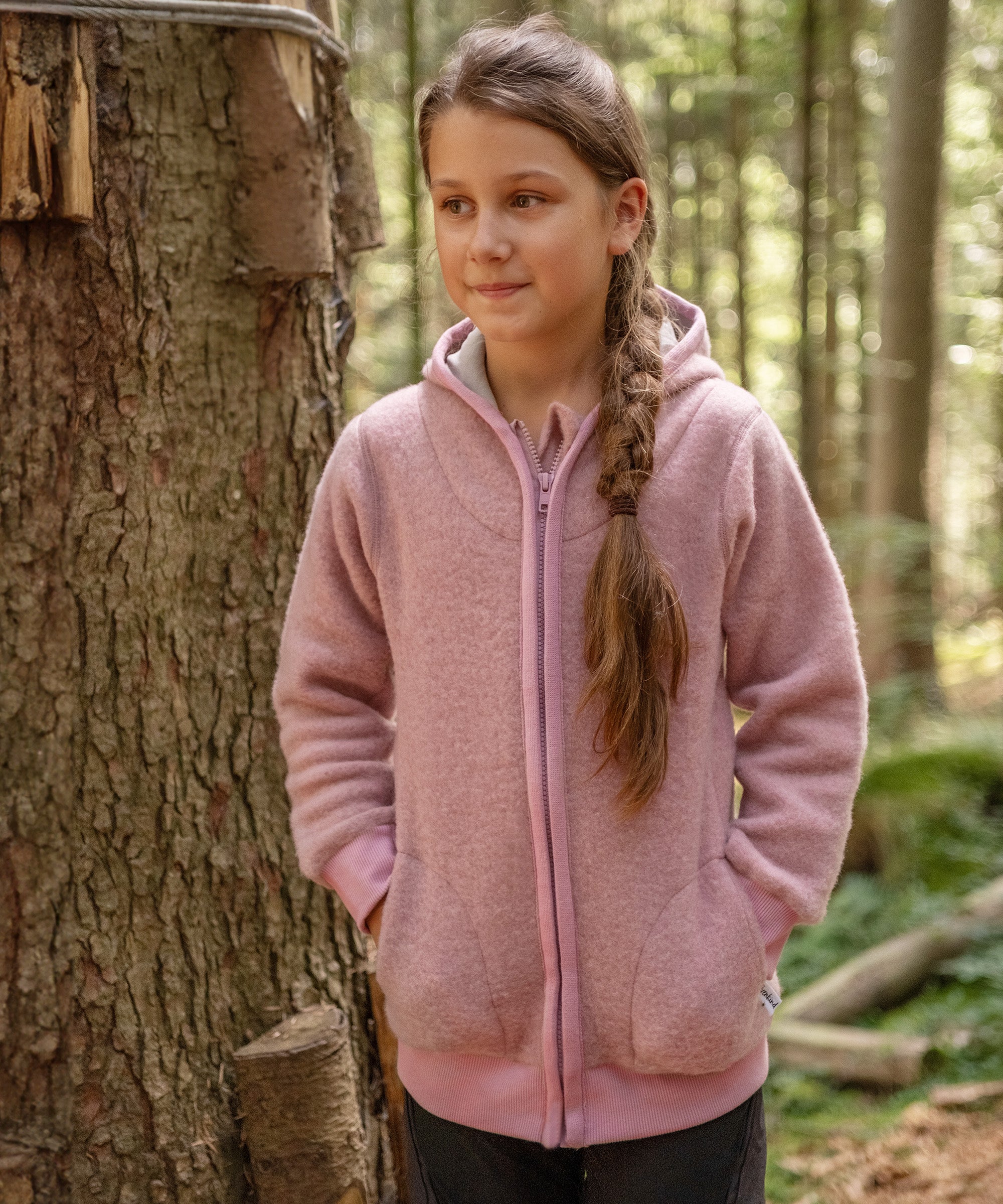 ehrenkind-wollfleece-jacke-b-ware-w-rmende-kinderjacke image 2