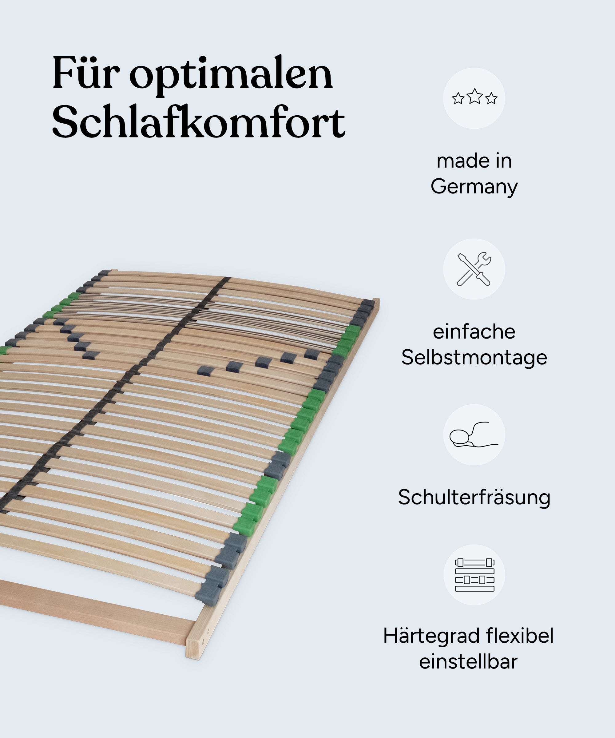 ehrenkind-lattenrost-90-200-cm-verstellbar-bis-130-kg image 3