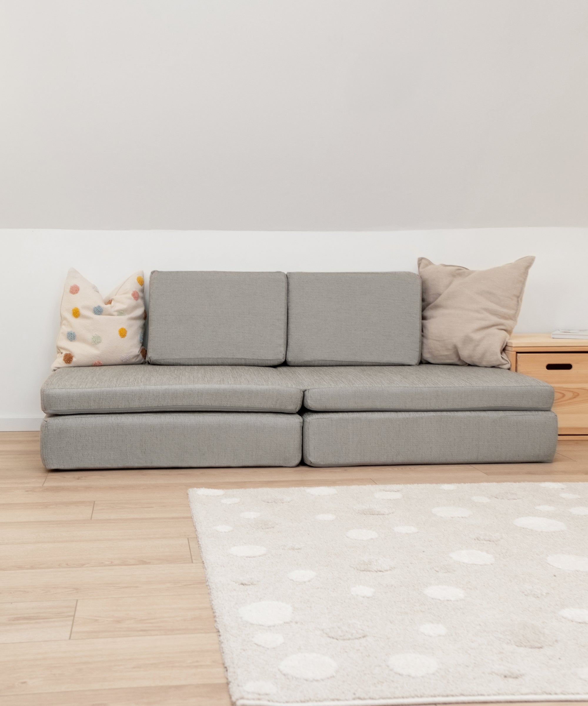 ehrenkind-spielsofa-web-modular-80x160-cm-liegefl-che-ab-12-monaten image 2