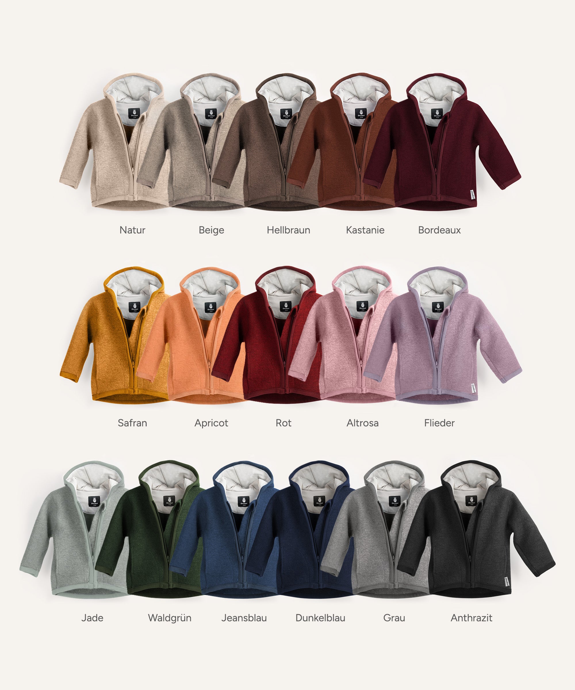 ehrenkind-walkjacke-aus-reiner-merino-schurwolle-mit-gef-tterter-kapuze-atmungsa image 5