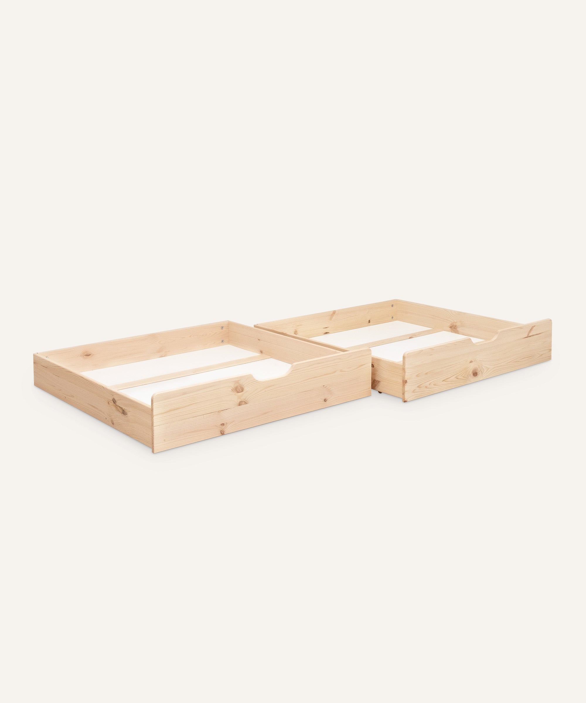 ehrenkind-zubeh-r-bettenserie-lille-kiefer-schublade-bettkasten-b-ware image 6
