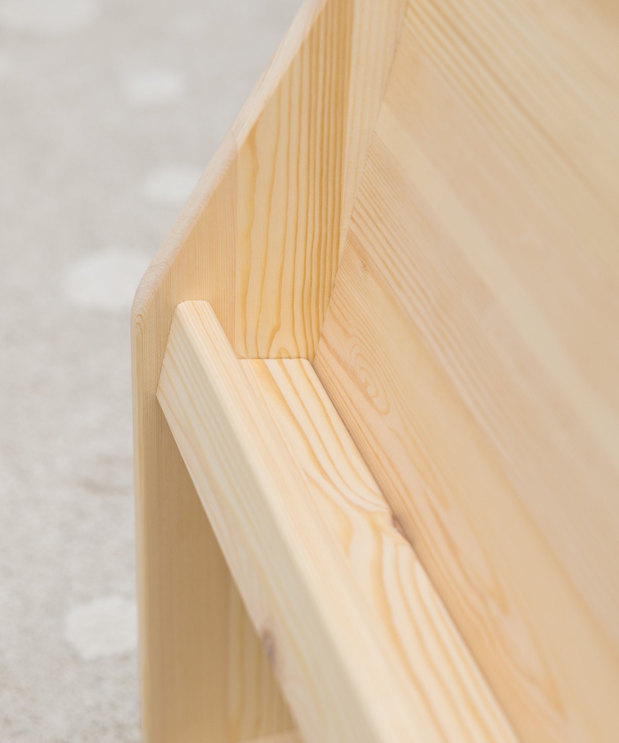 ehrenkind-b-cherregal-mit-stauraum-b-ware-kiefer image 6