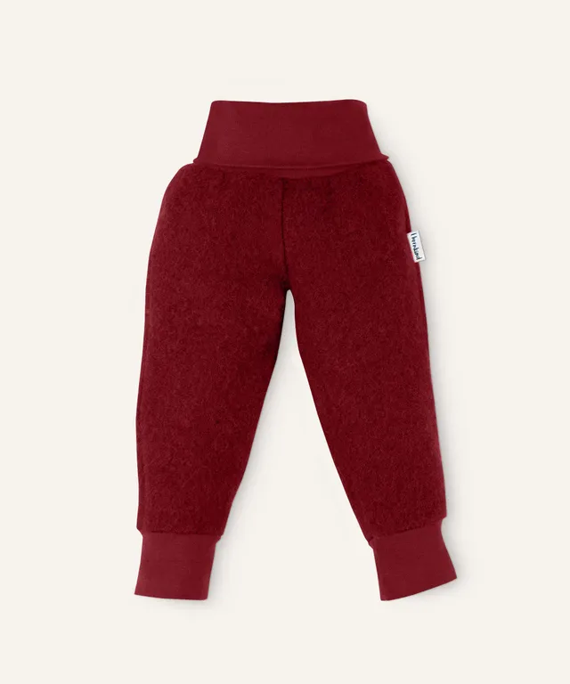 ehrenkind-walkhose-mit-b-ndchen image 1