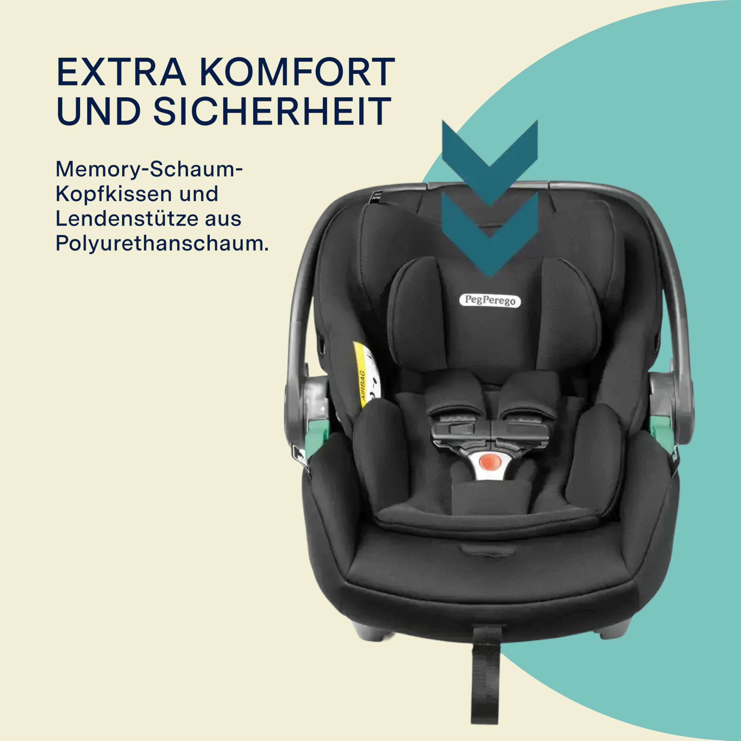 peg-perego-primo-viaggio-lounge-i-size-babyschale-40-87-cm-0-15-monate-isofix-on image 7