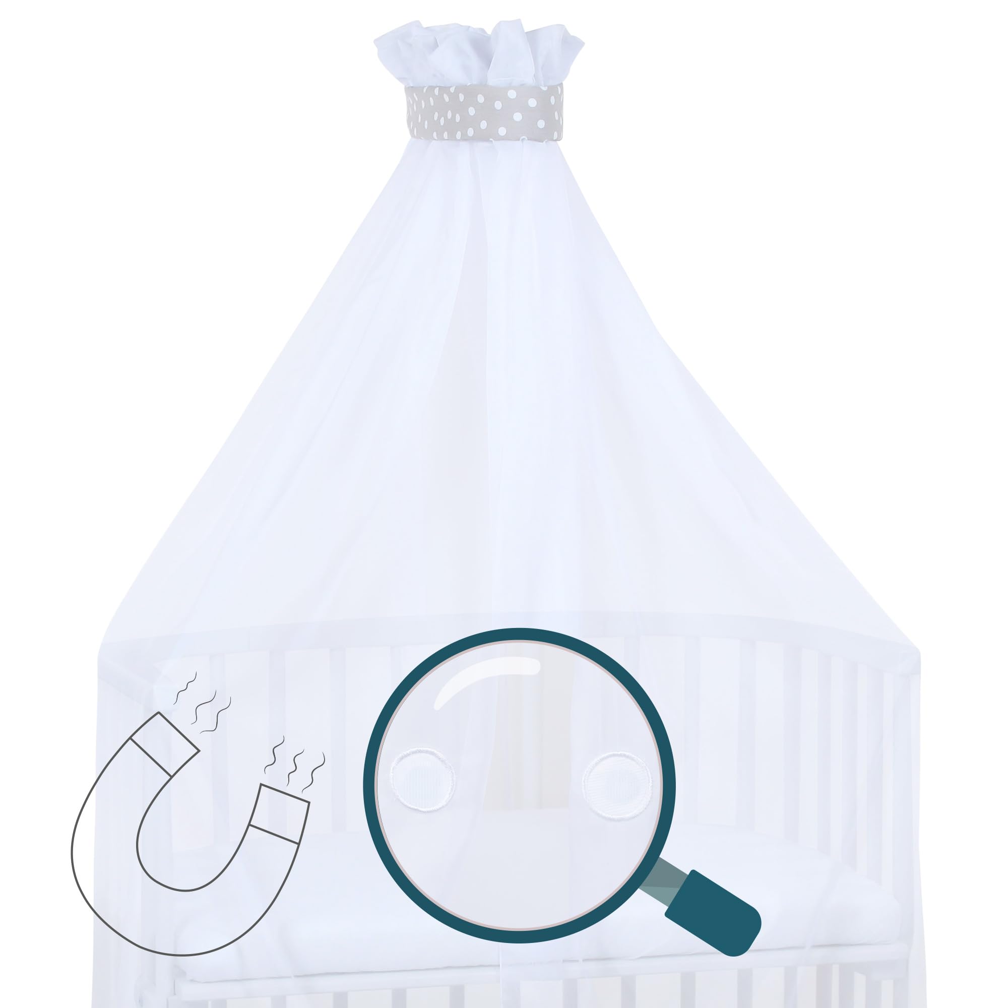 babybay-moskitoschutz-und-himmel-piqu-mit-band-passend-f-r-alle-modelle-bis-96-c image 5