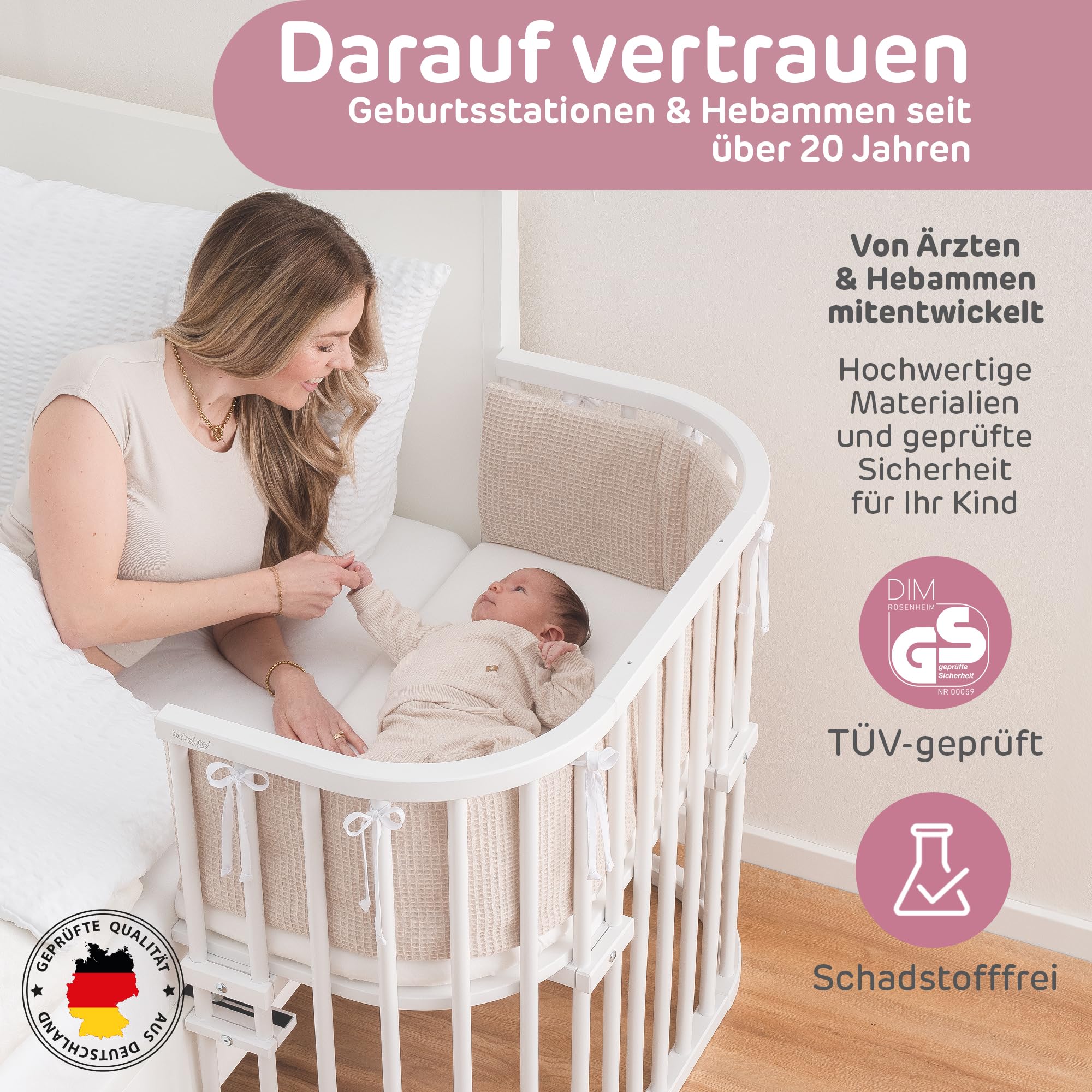 babybay-original-beistellbett-aus-massivem-buchenholz-wei-lackiert image 5