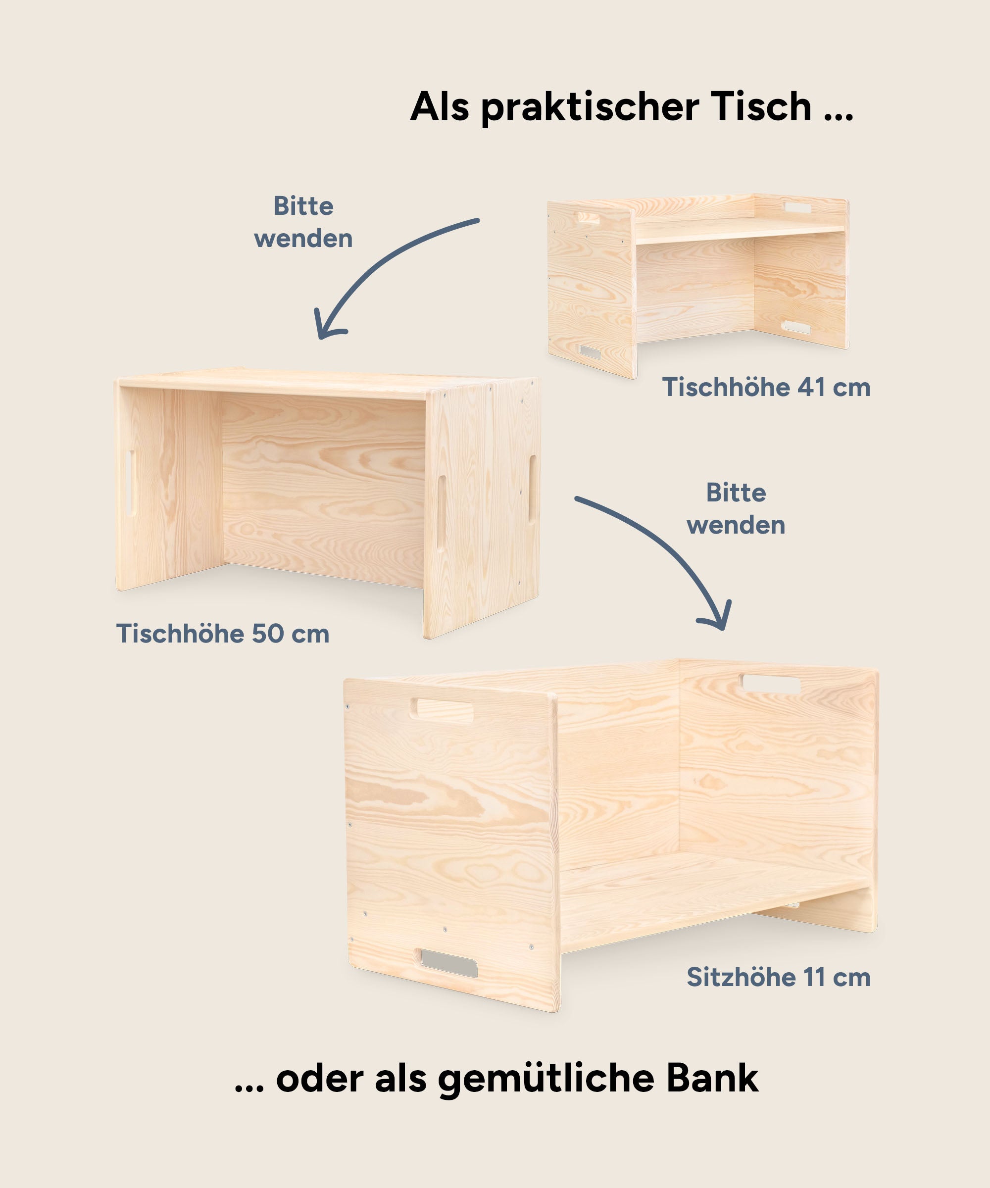 ehrenkind-wendetisch-kiefer image 8