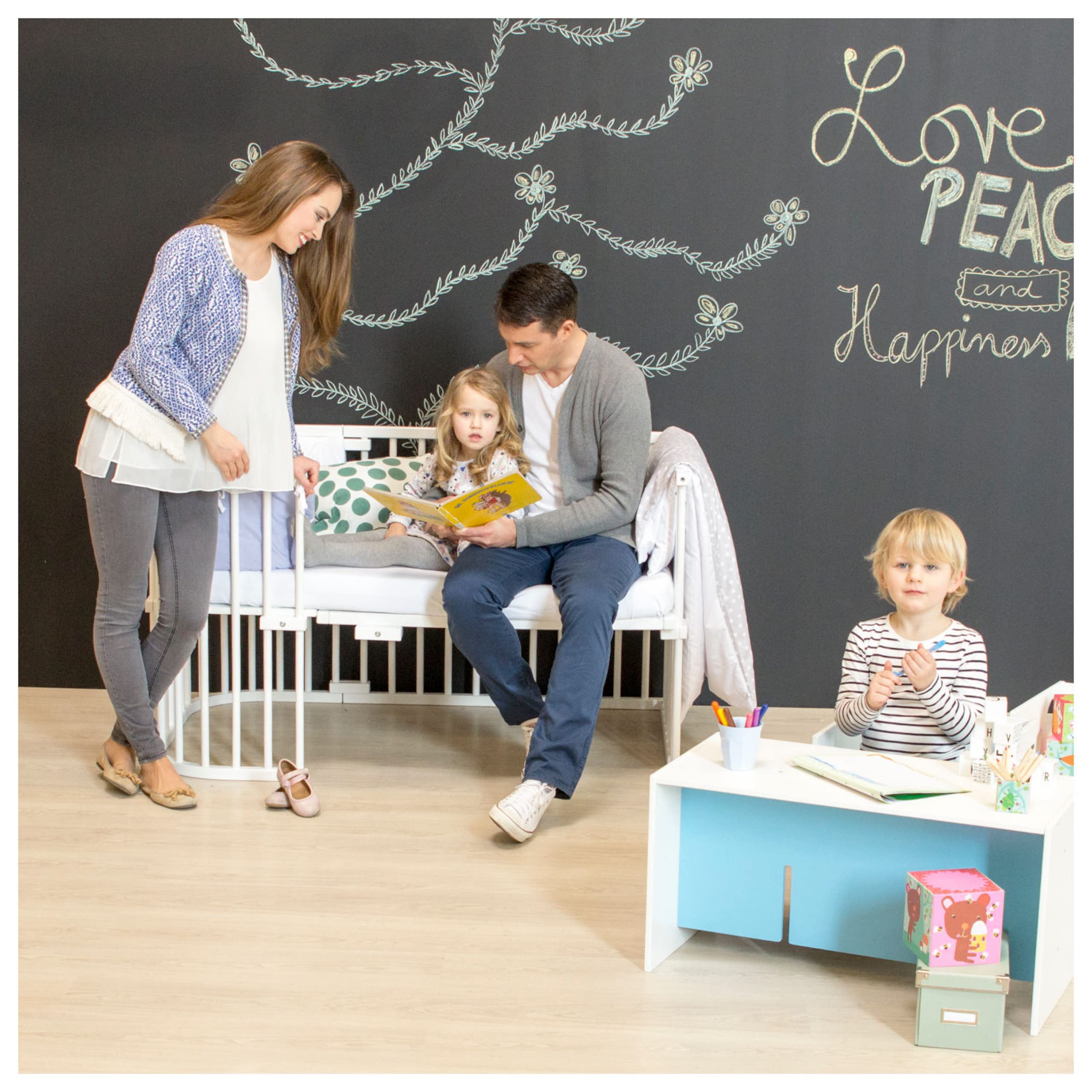 babybay-kinderbett-umbausatz-f-r-beistellbett-original-kernbuche-ge-lt-stufenlos image 6