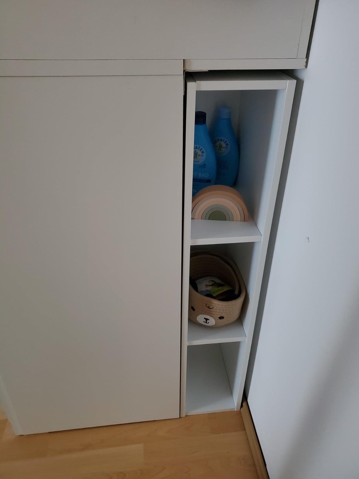 Endlich Ordnung