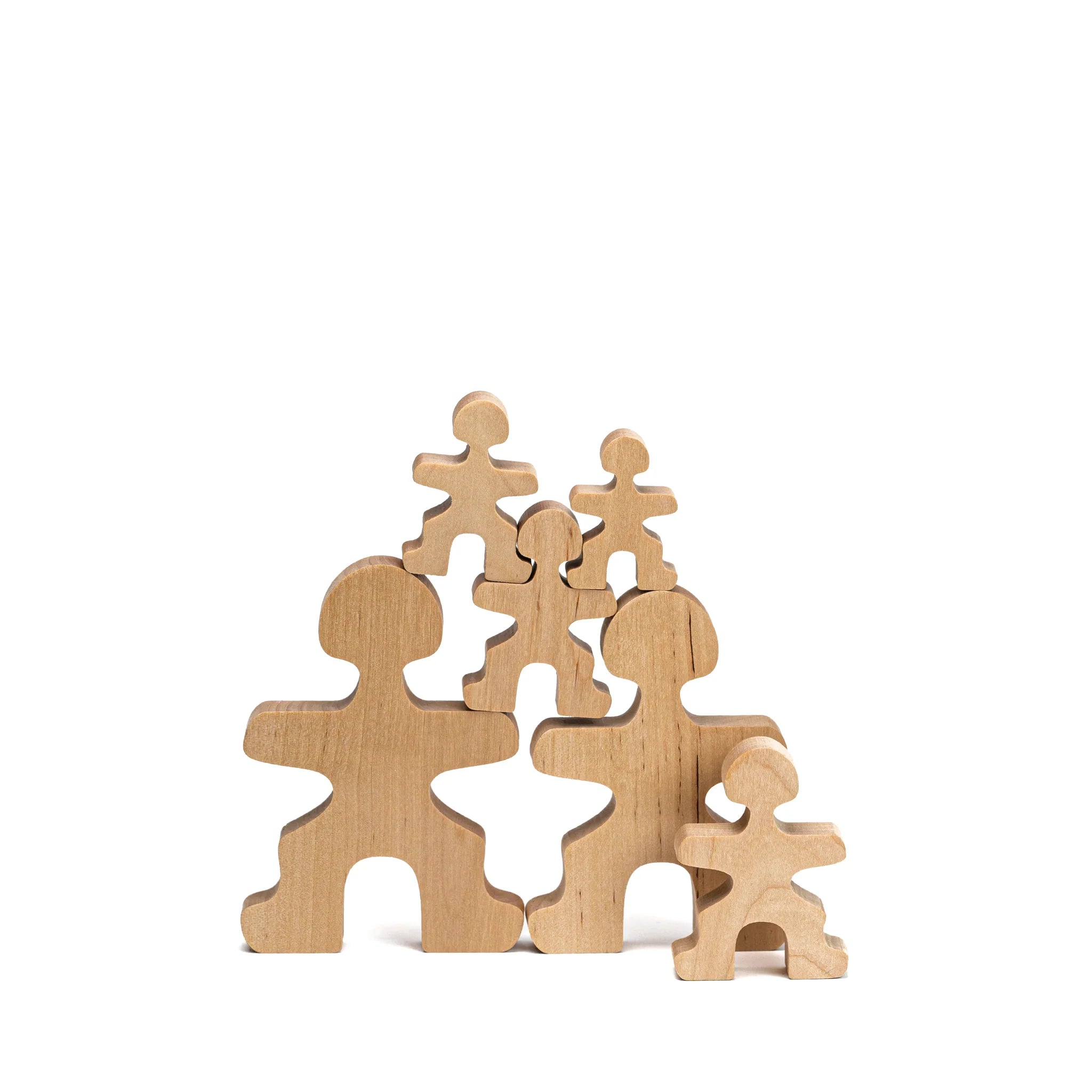 ette-tete-flockmen-familienset-30-holzfiguren-aus-naturholz-f-r-montessori-spiel image 5