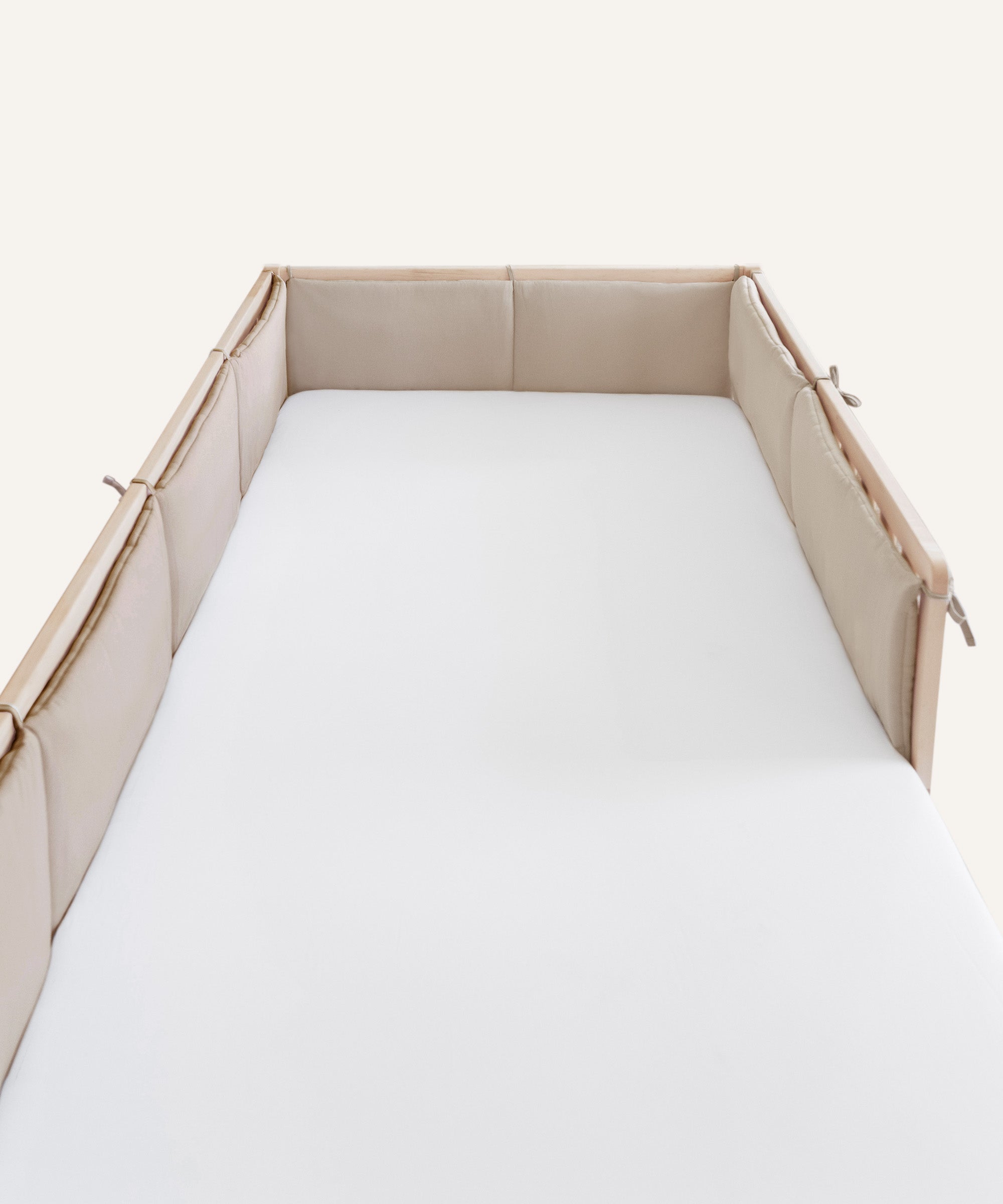 ehrenkind-bettumrandung-renforc-f-r-kinderbett-90-200-cm-4-teilig-aus-bio-baumwo image 1