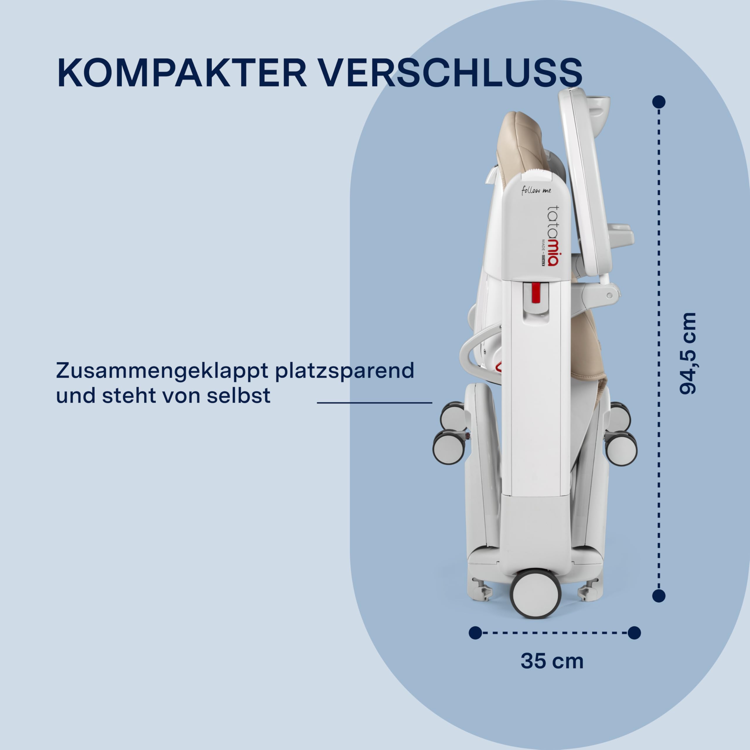 peg-perego-tatamia-follow-me-hochstuhl-3-in-1-hochstuhl-liegefunktion-wippe-9-h- image 7