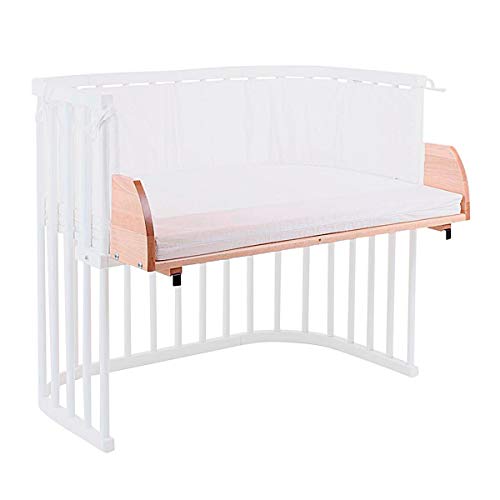 babybay-beistellbett-verl-ngerungsseite-inkl-matratzenerg-nzung-wei-f-r-modell-m image 6