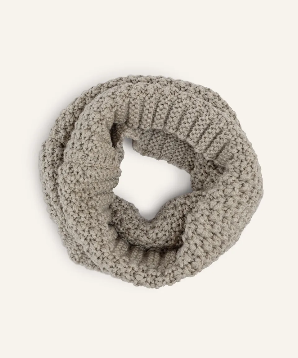ehrenkind-schlauchschal-grobstrick-b-ware image 1