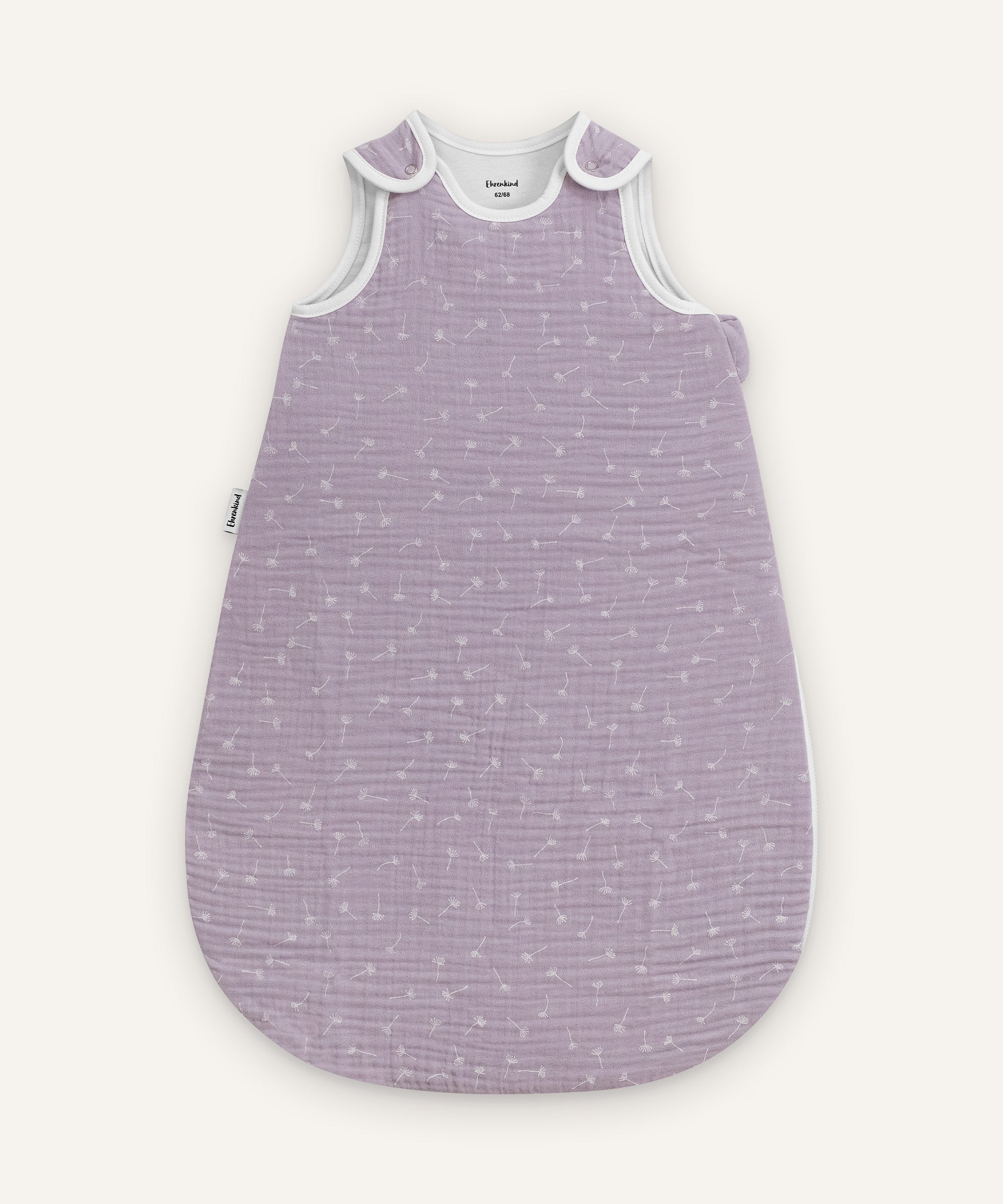 ehrenkind-babyschlafsack-ganzj-hrig-2-5-tog-bio-musselin image 1