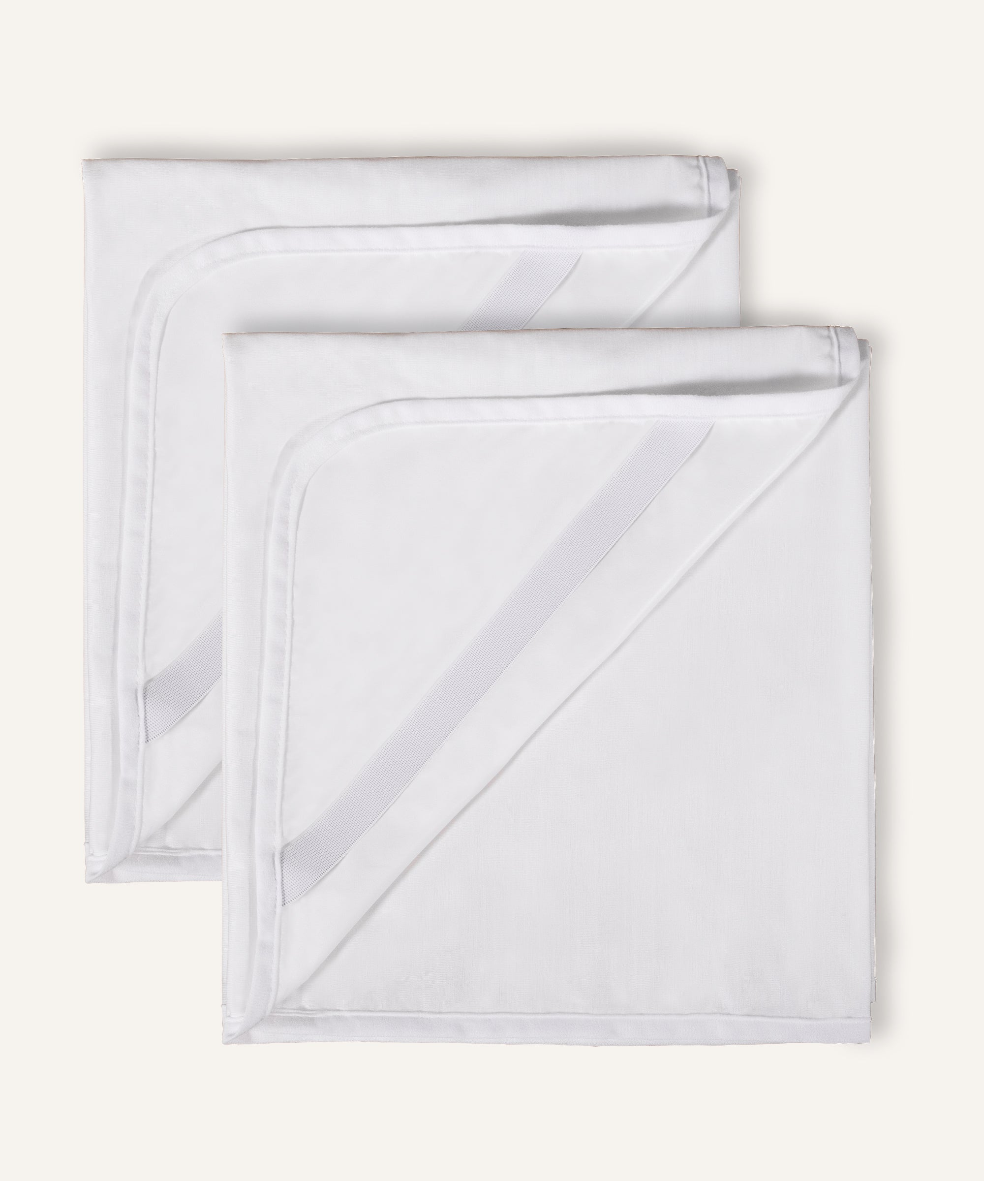 ehrenkind-2er-pack-matratzenauflage-wasserdicht-atmungsaktiv-knisterfrei-f-rs-ki image 1