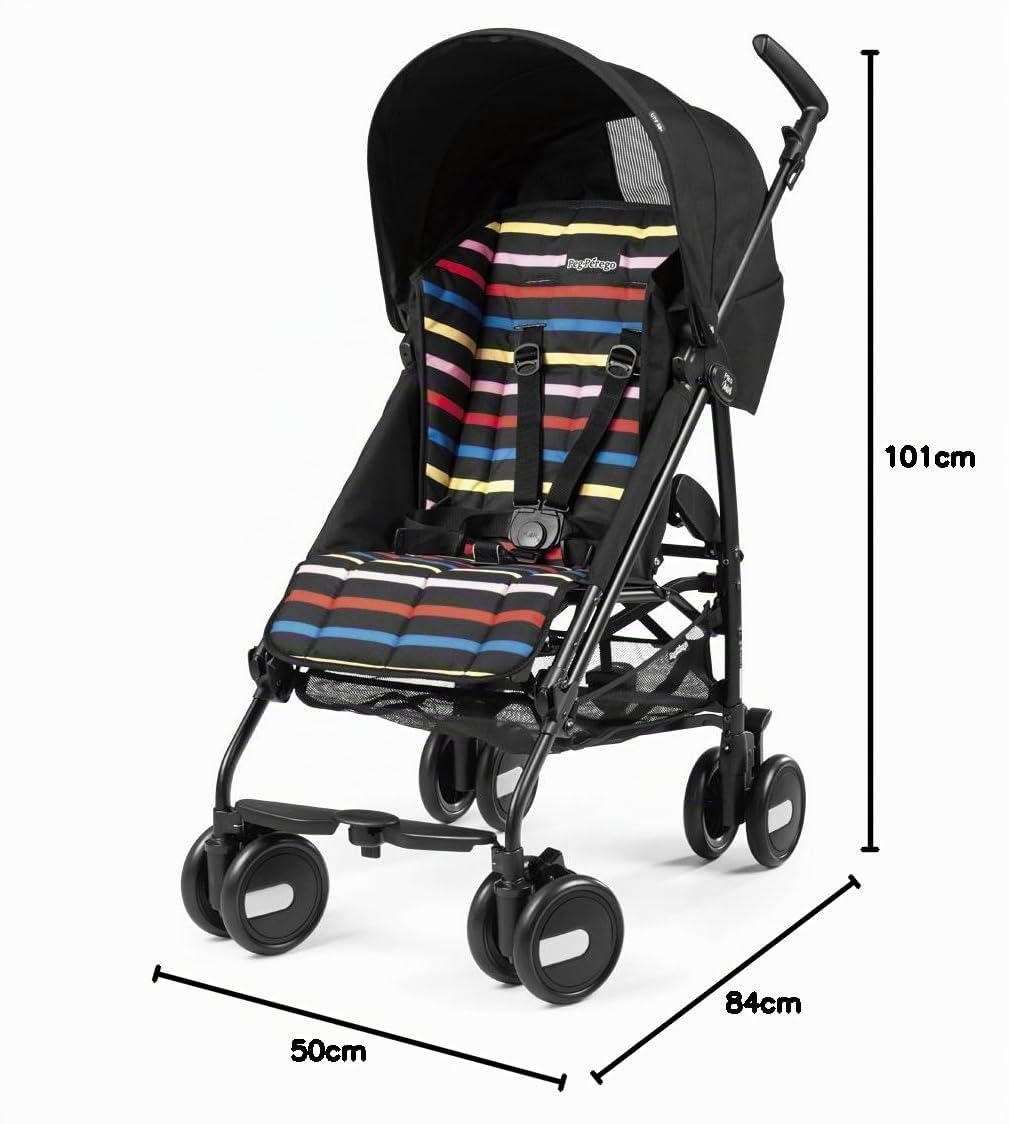 peg-perego-buggy-pliko-mini-neon image 4