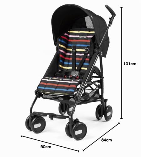 peg-perego-buggy-pliko-mini-neon image 8