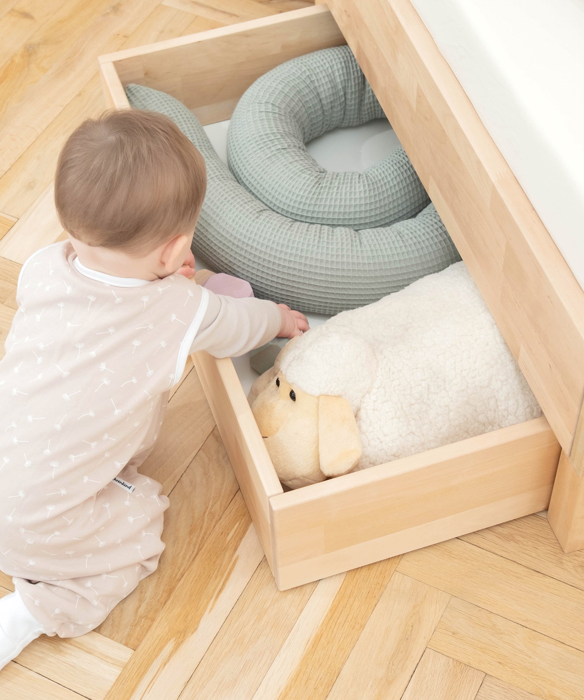 ehrenkind-doppelschublade-plano-aus-massiver-birke-transparent-lackiert-stauraum image 2