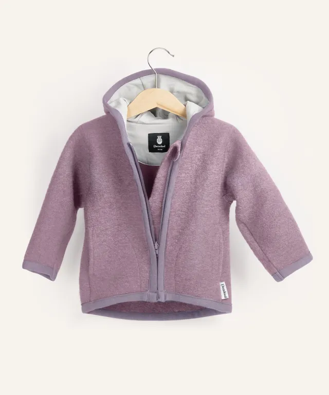 ehrenkind-walkjacke-aus-reiner-merino-schurwolle-mit-gef-tterter-kapuze-atmungsa image 1