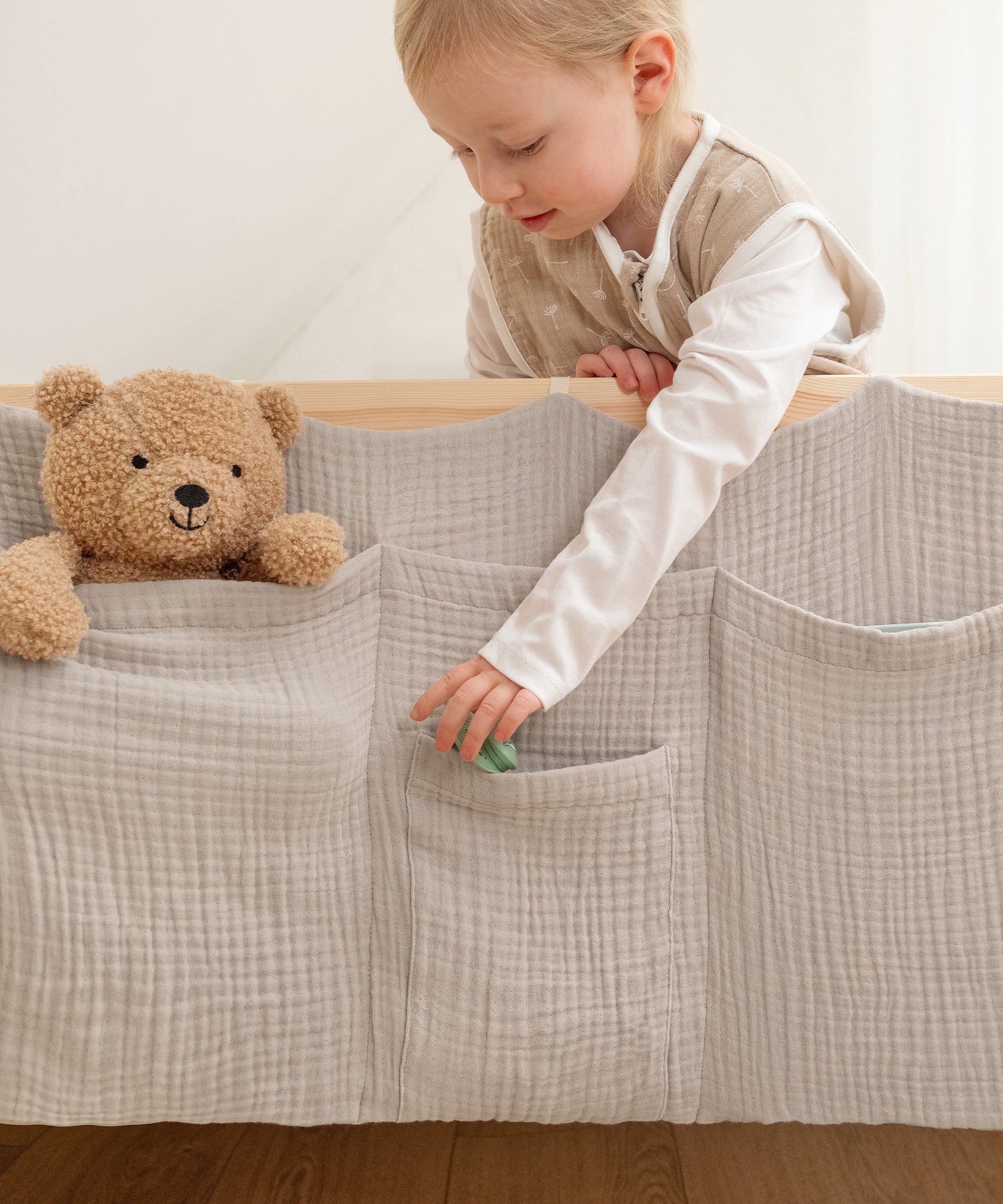 ehrenkind-2er-pack-schlafsack-mit-beinen-sommer-0-5-tog-musselin image 2