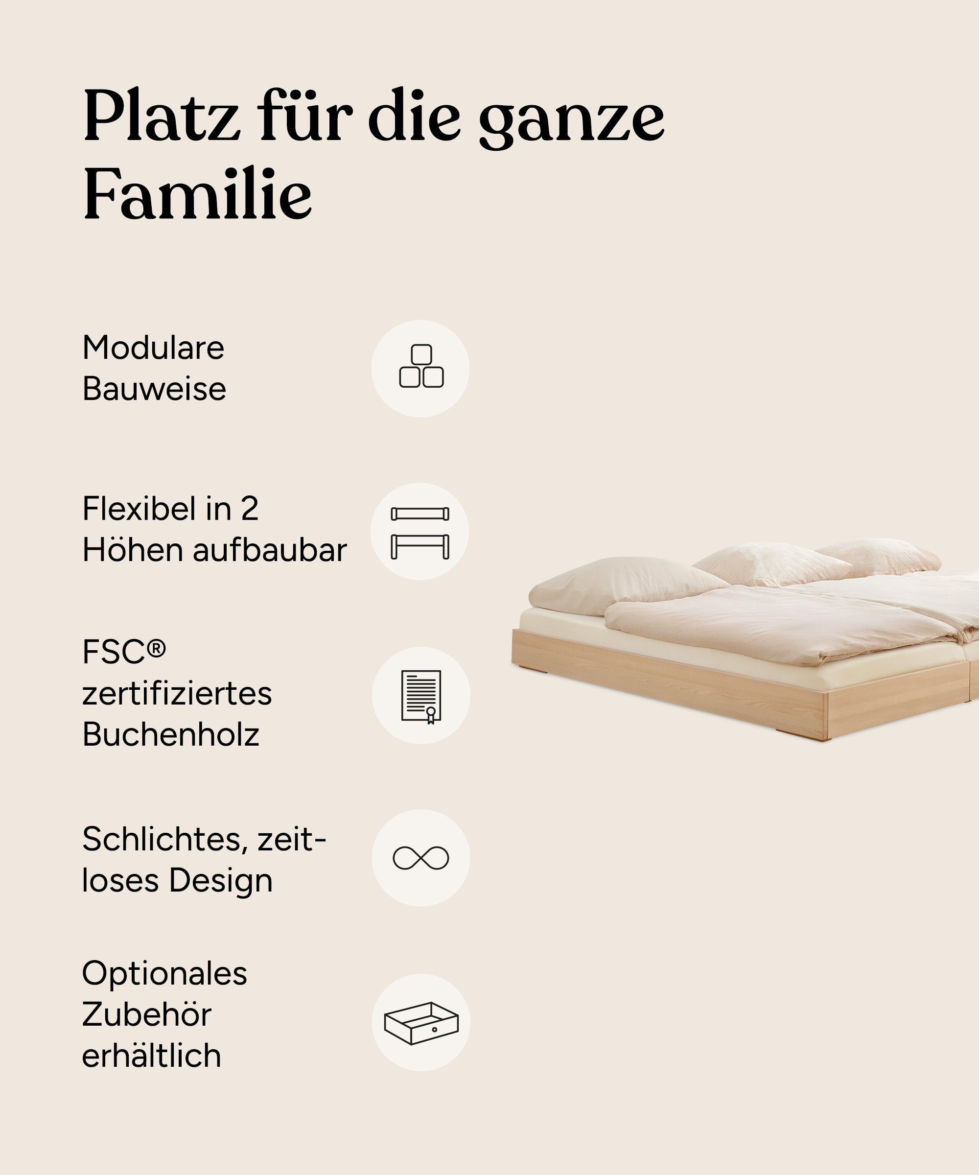 ehrenkind-familienbett-plano-buche-natur-270-200-cm-modular image 3