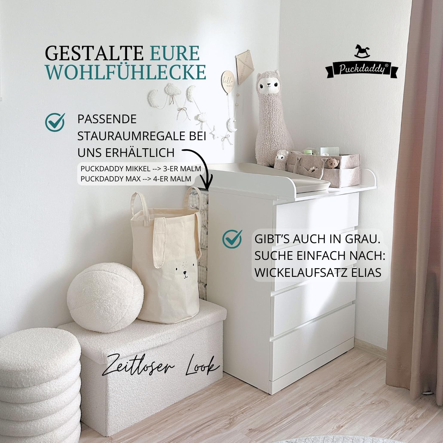 puckdaddy-wickelaufsatz-moritz-f-r-malm-kommode-wei image 5