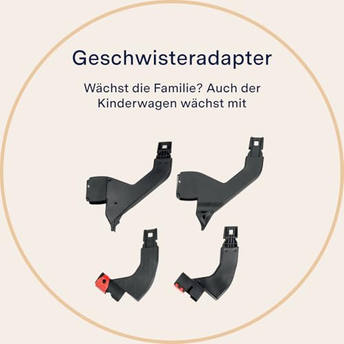 peg-perego-doppeladapter-ypsi-z4-f-r-geschwister-oder-zwillingskonfiguration image 8