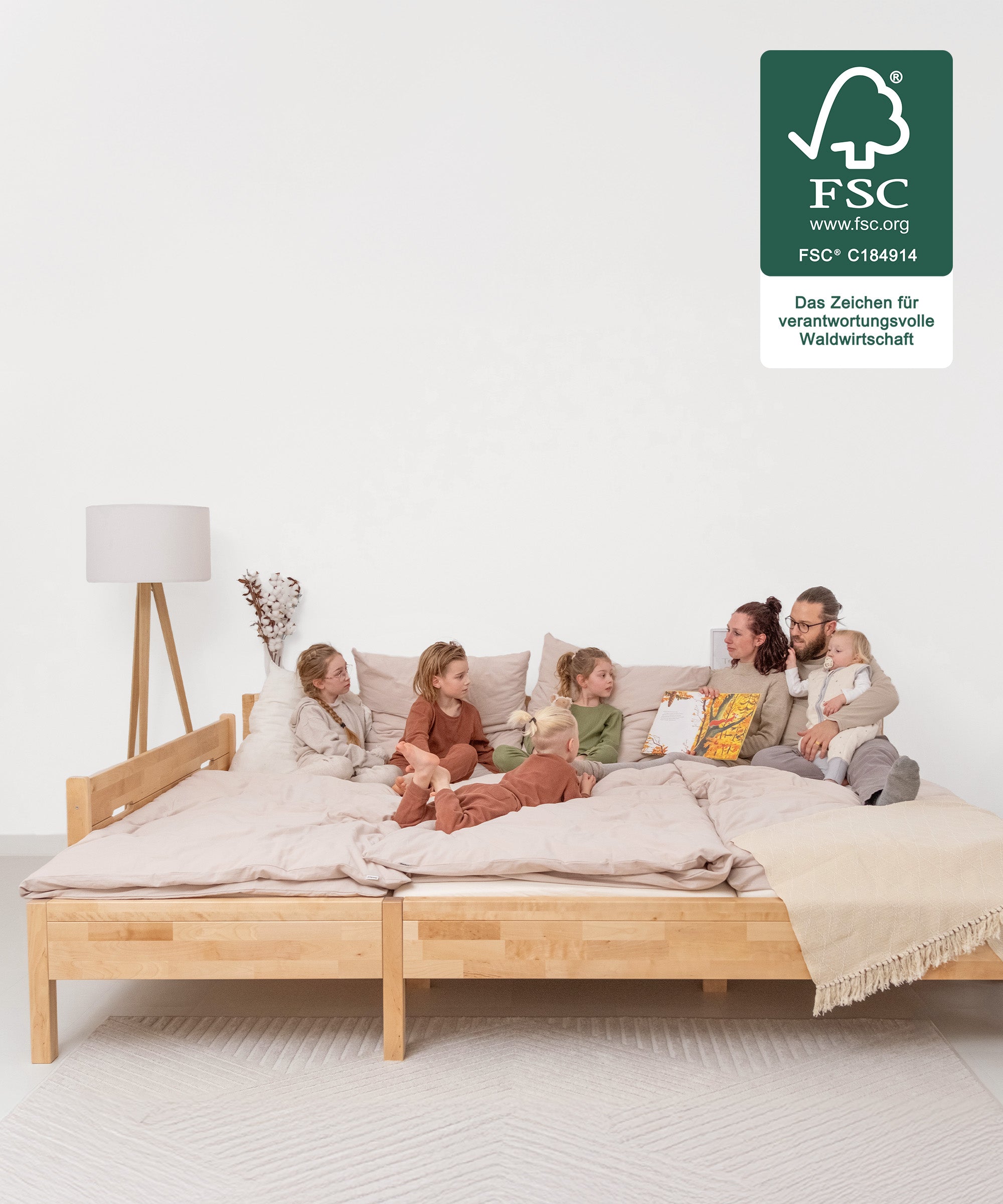 ehrenkind-familienbett-plano-massivholz-birke-270-200-cm-modulares-co-sleeping-b image 2