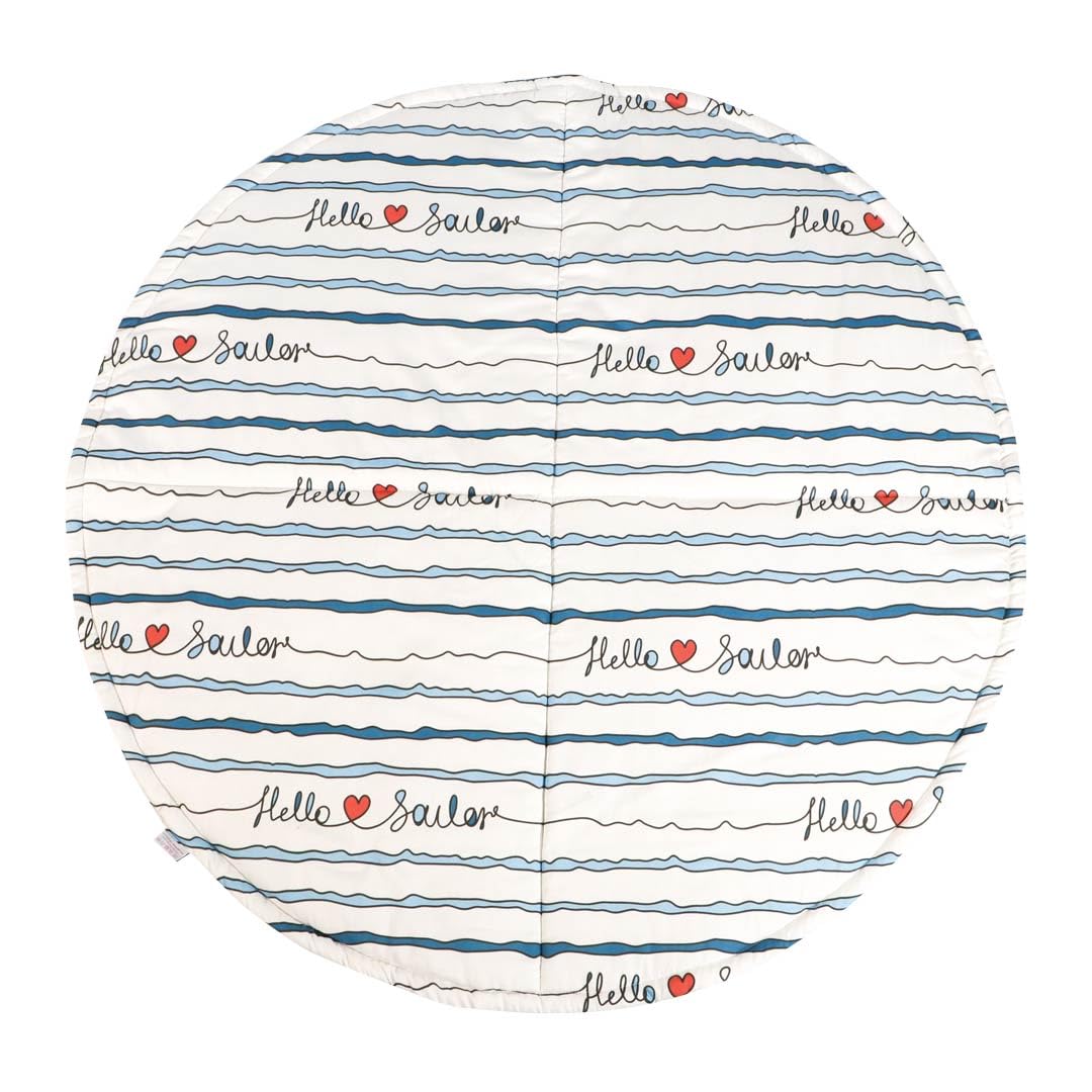 puckdaddy-spieldecke-nilla-ahoi-b-r-120-cm-rund-wei-blau image 2