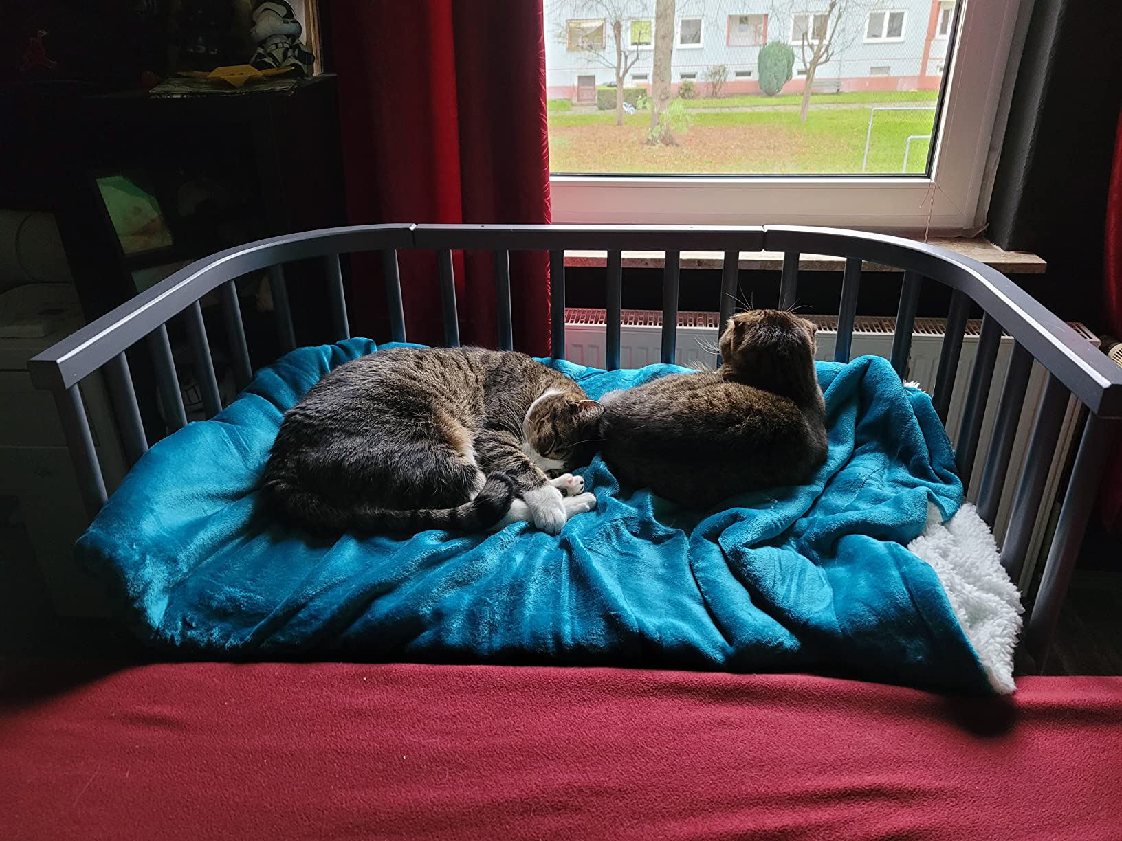 Gut, aber nicht für jedes Bett
