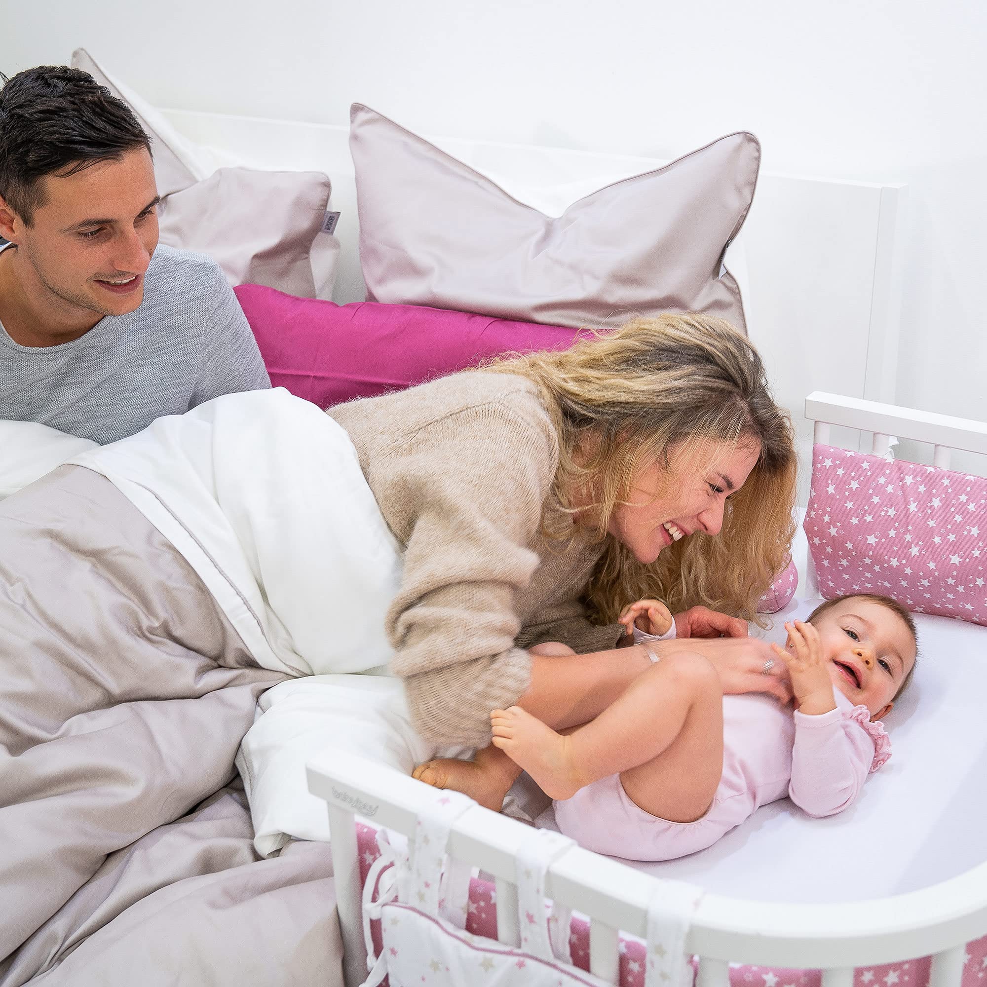 babybay-beistellbett-matratze-intense-angelwave-f-r-modell-original-carbonfaser- image 2