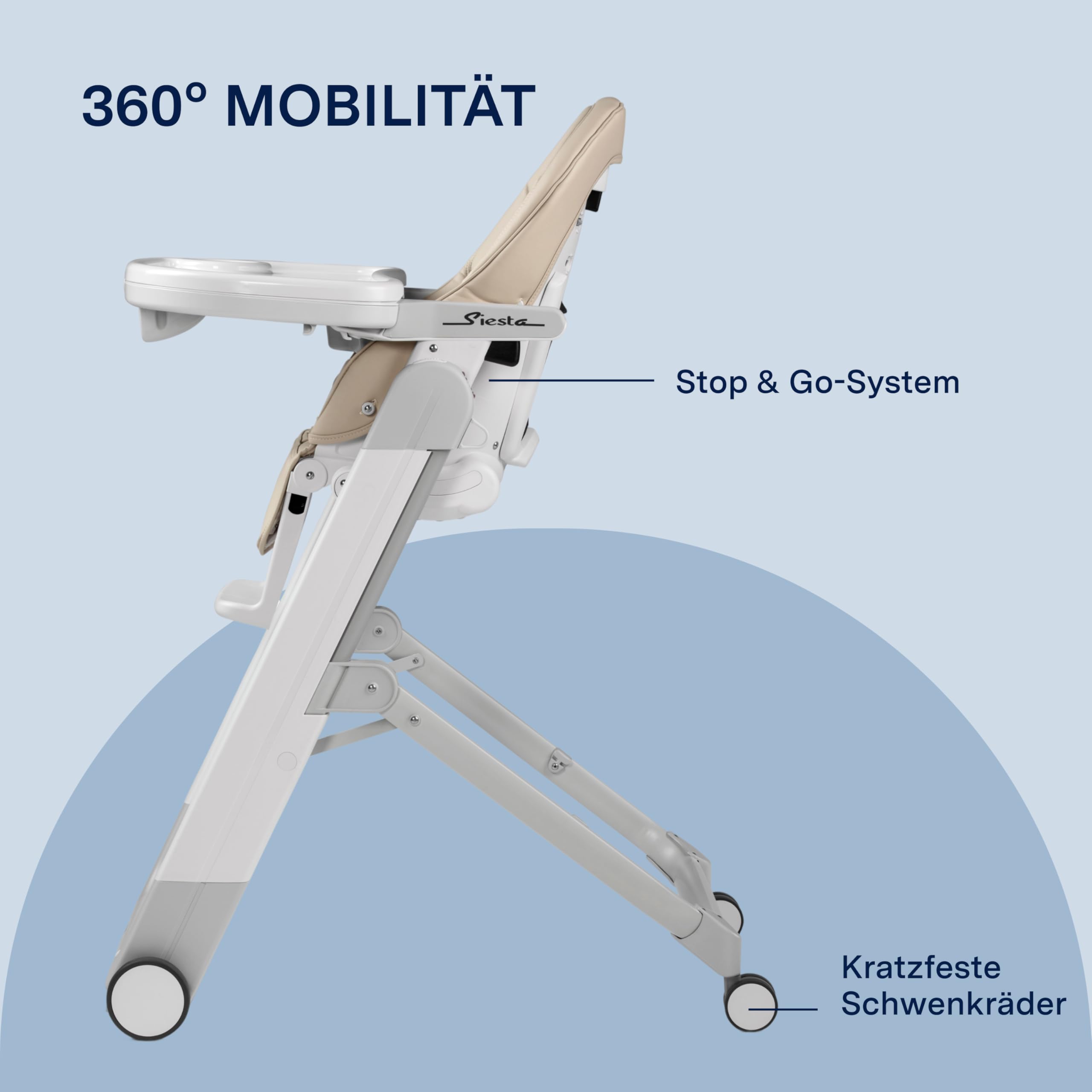 peg-perego-siesta-follow-me-hochstuhl-ab-geburt-neigbar-mit-liegefunktion-doppel image 6