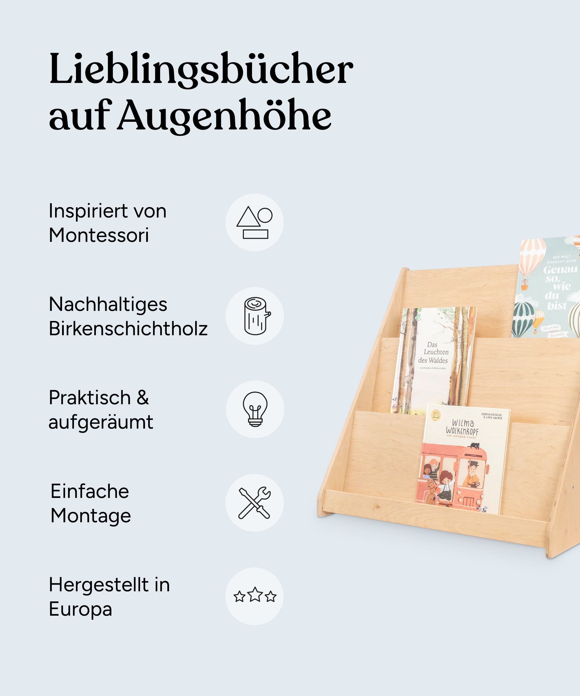 ehrenkind-b-cherregal-birke-b-ware-nachhaltiges-kinderzimmer-regal image 3